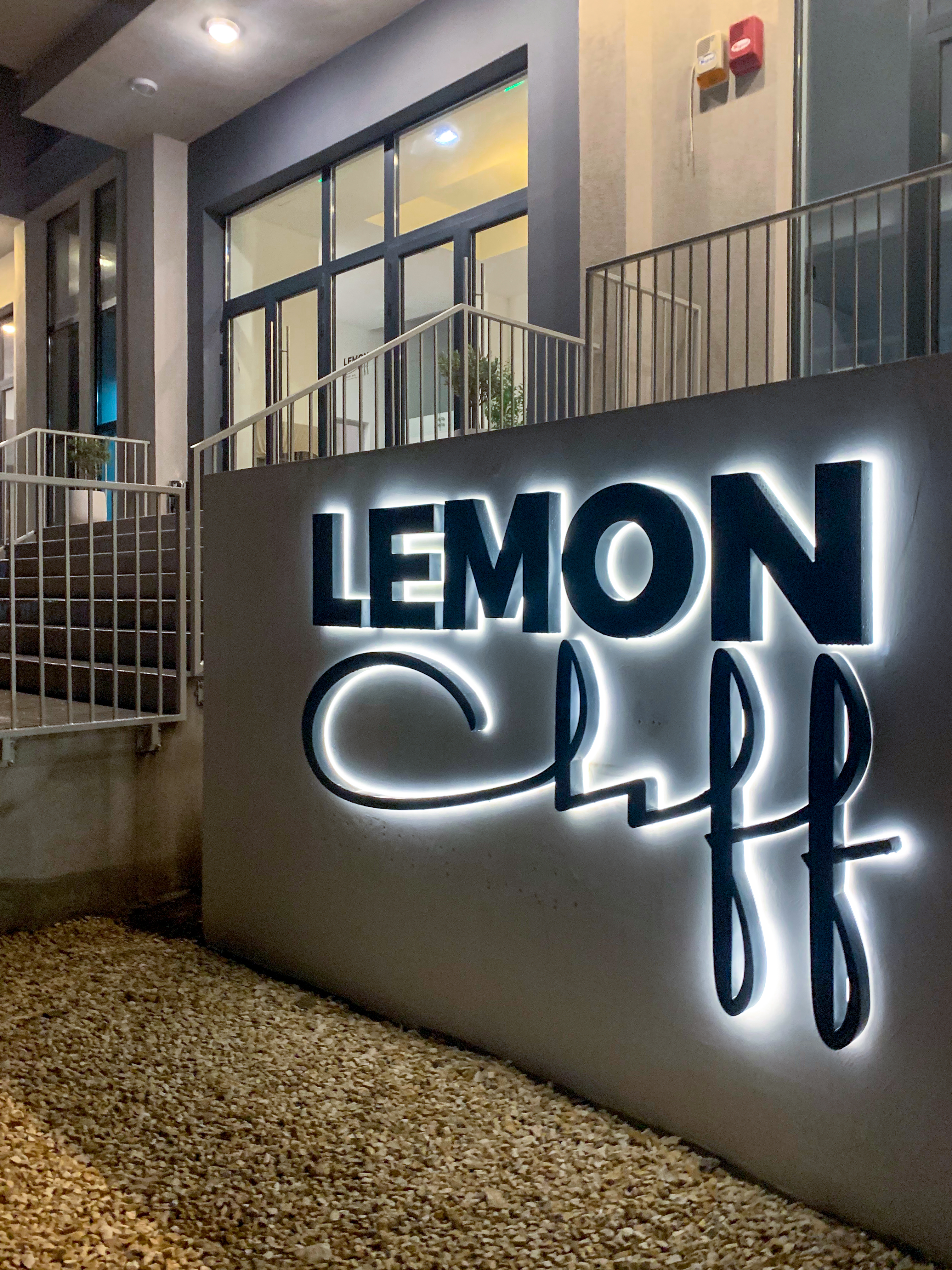 Lemon Cliff Luxury B&B