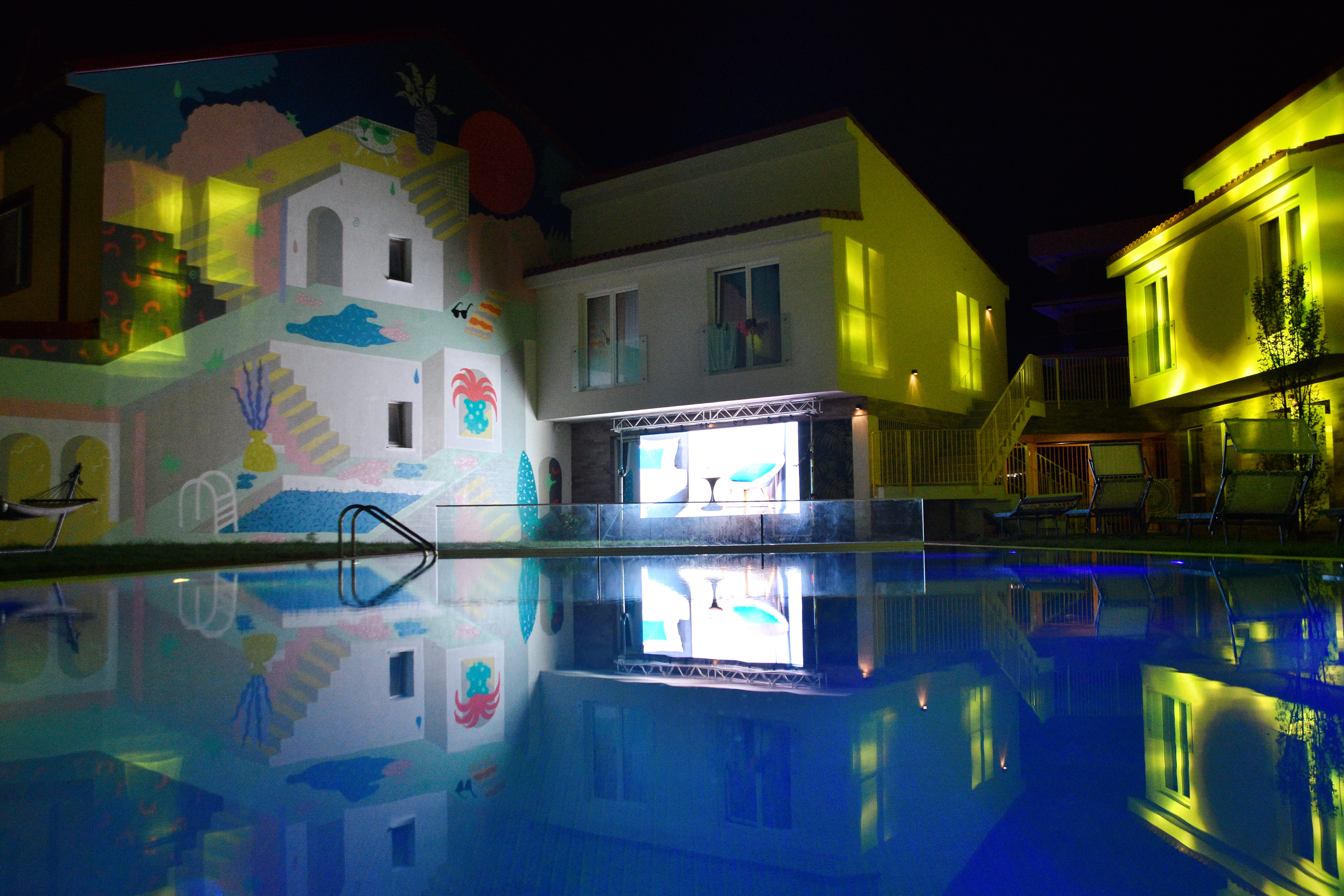 Nayino Resort Hotel