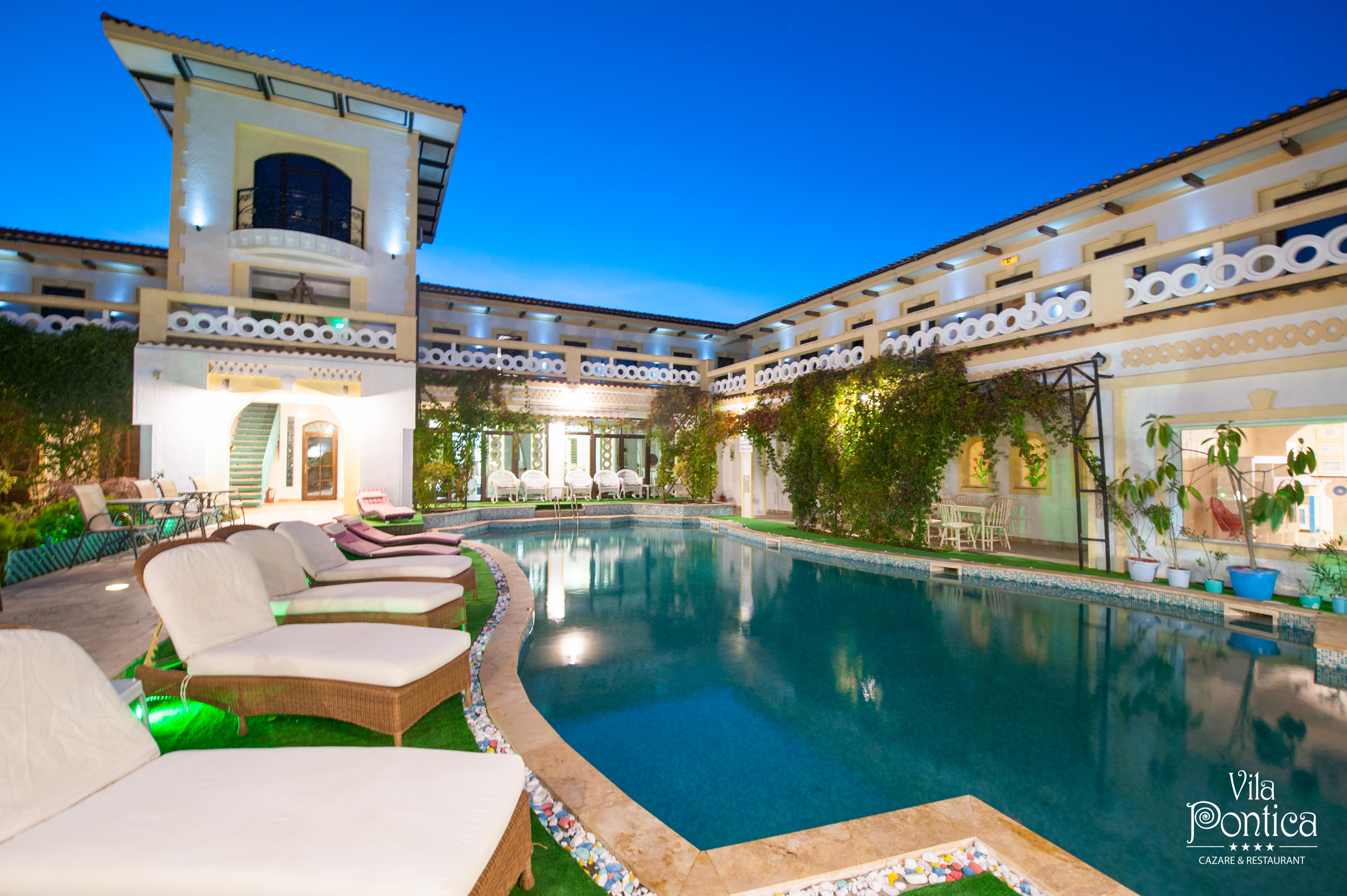 Vila Pontica Hotel
