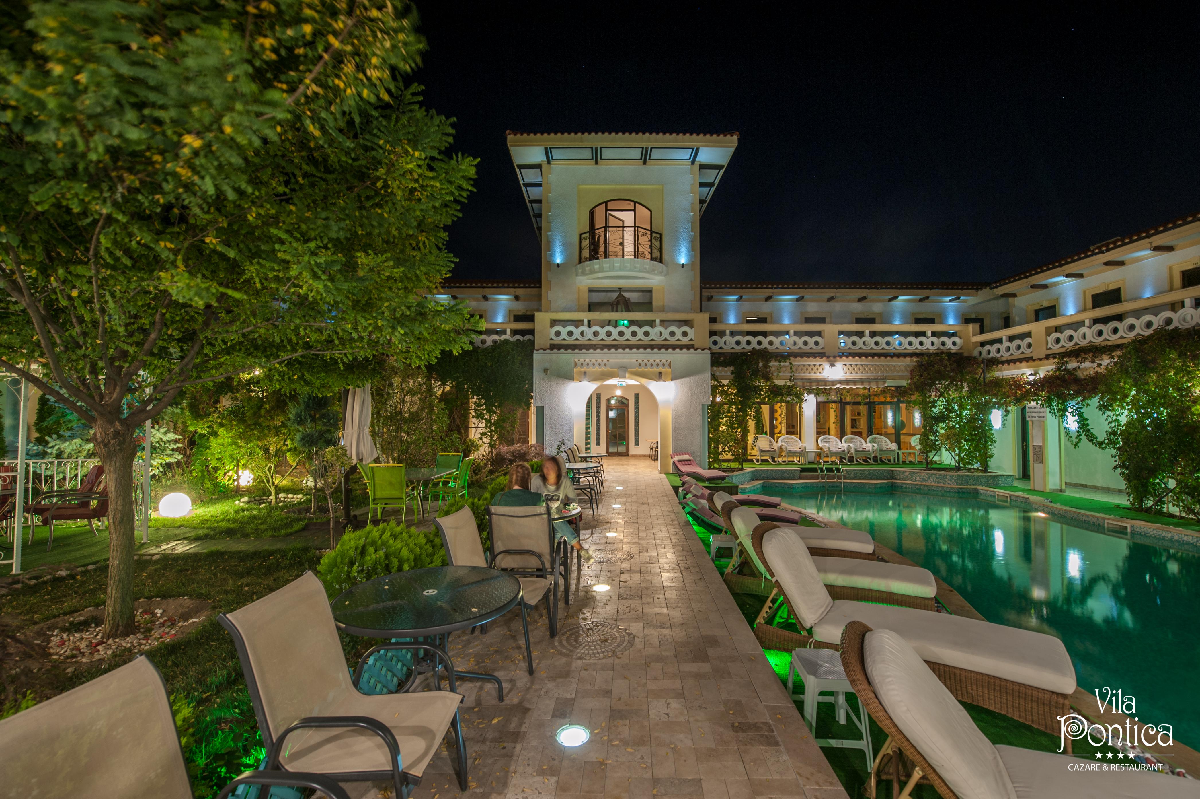 Vila Pontica Hotel
