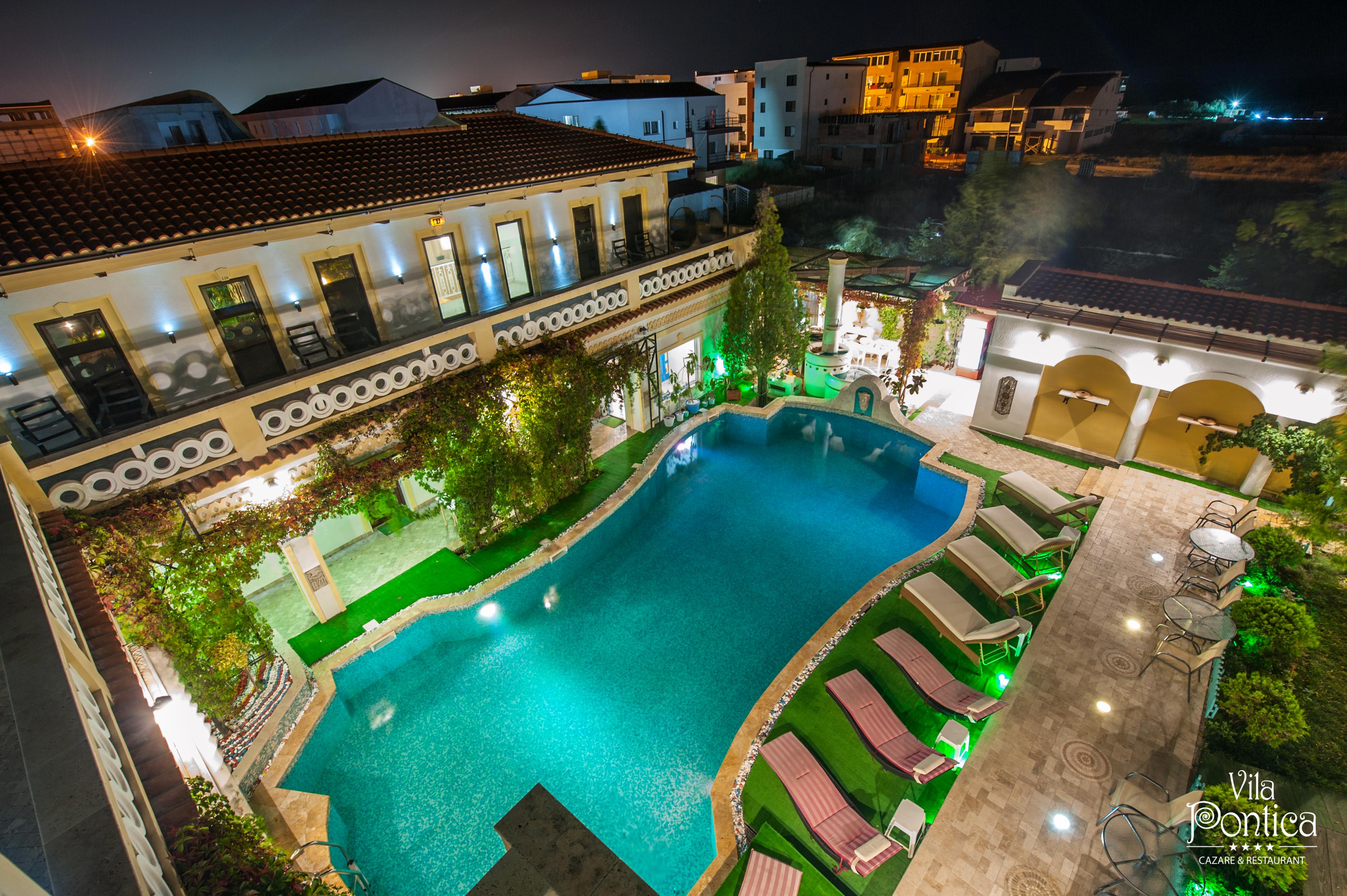 Vila Pontica Hotel