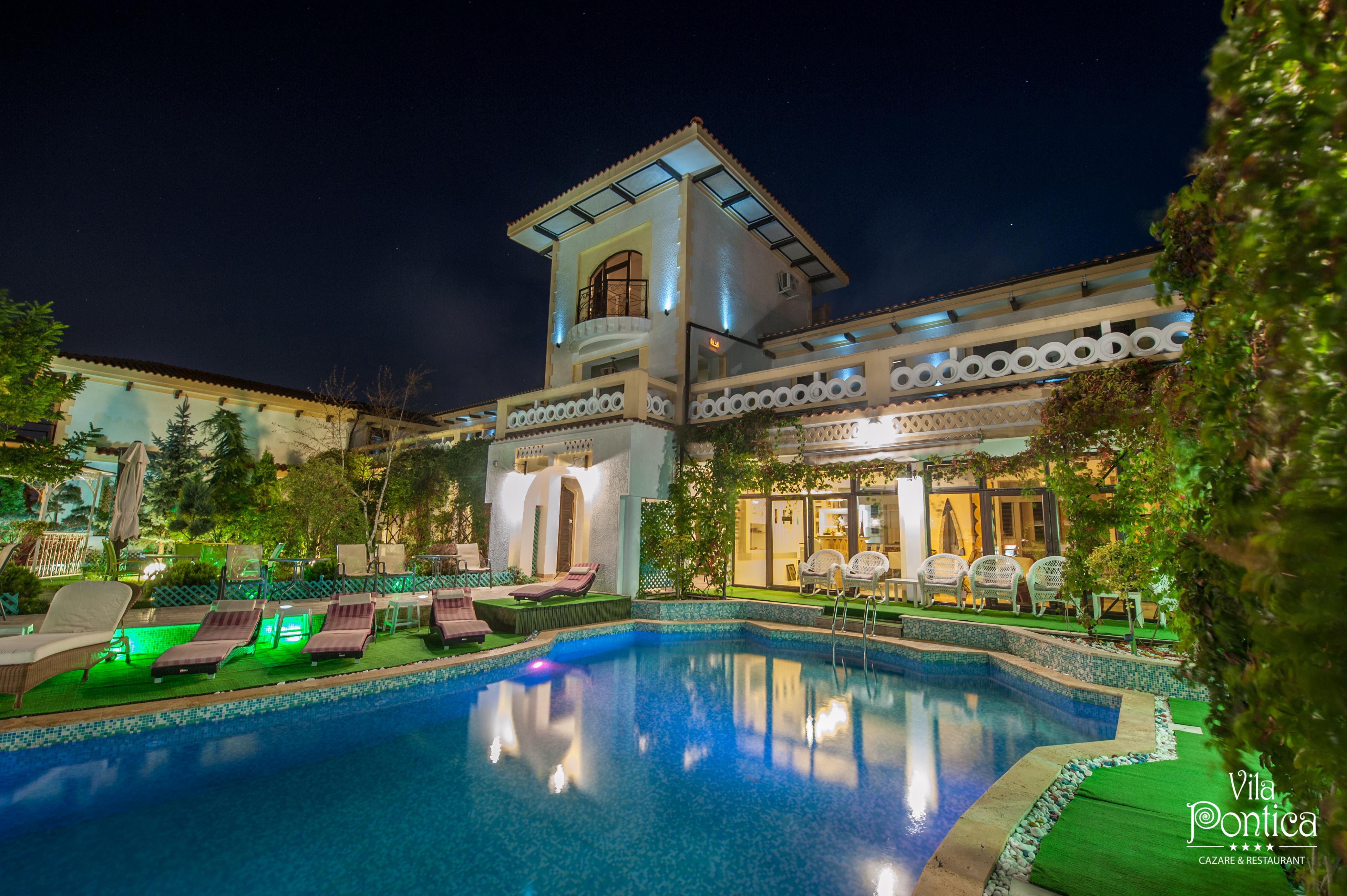 Vila Pontica Hotel