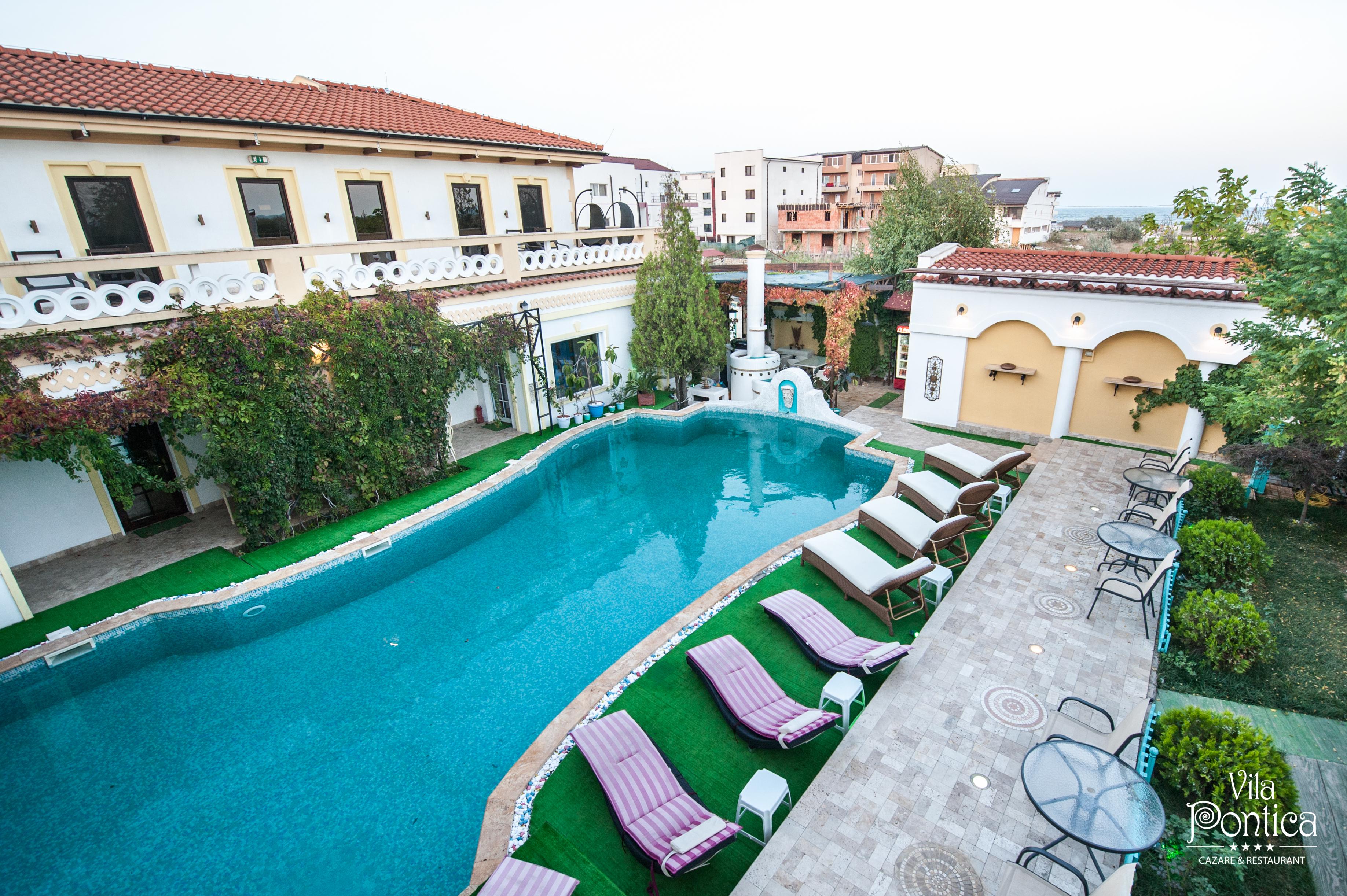 Vila Pontica Hotel