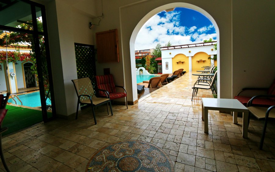 Vila Pontica Hotel