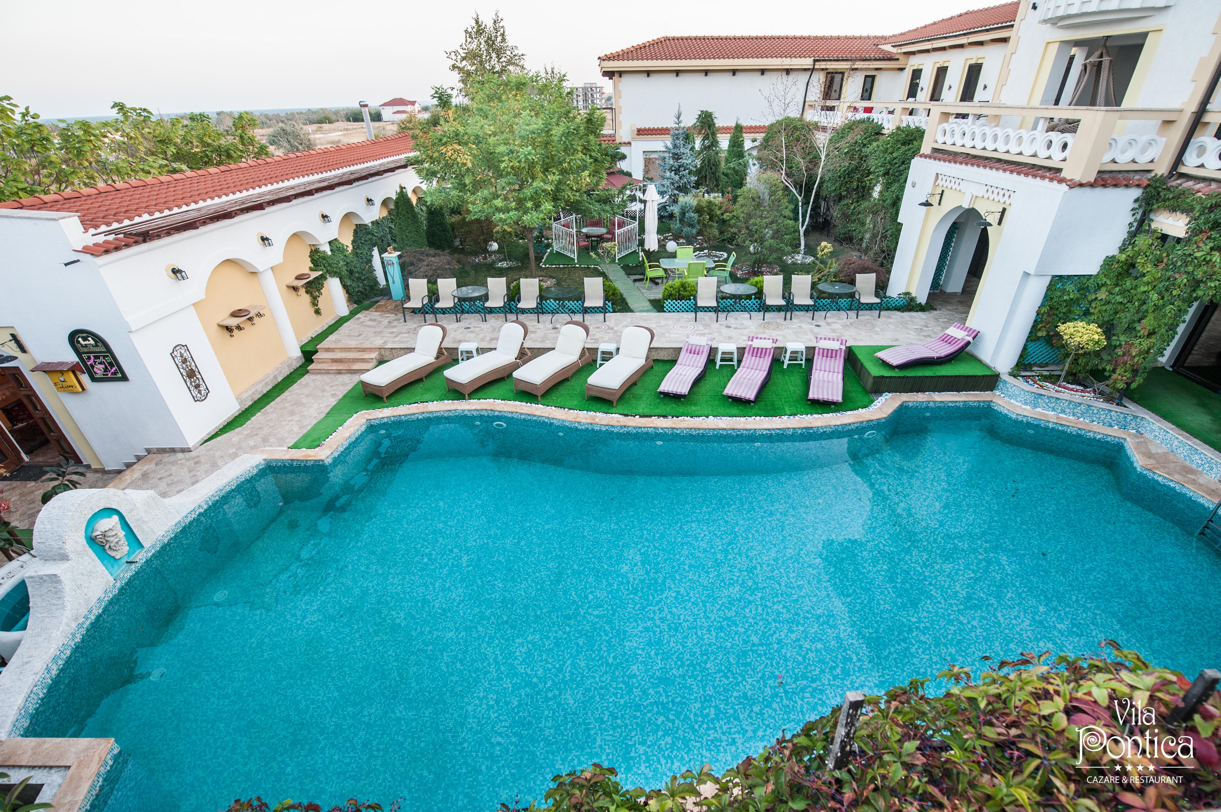 Vila Pontica Hotel