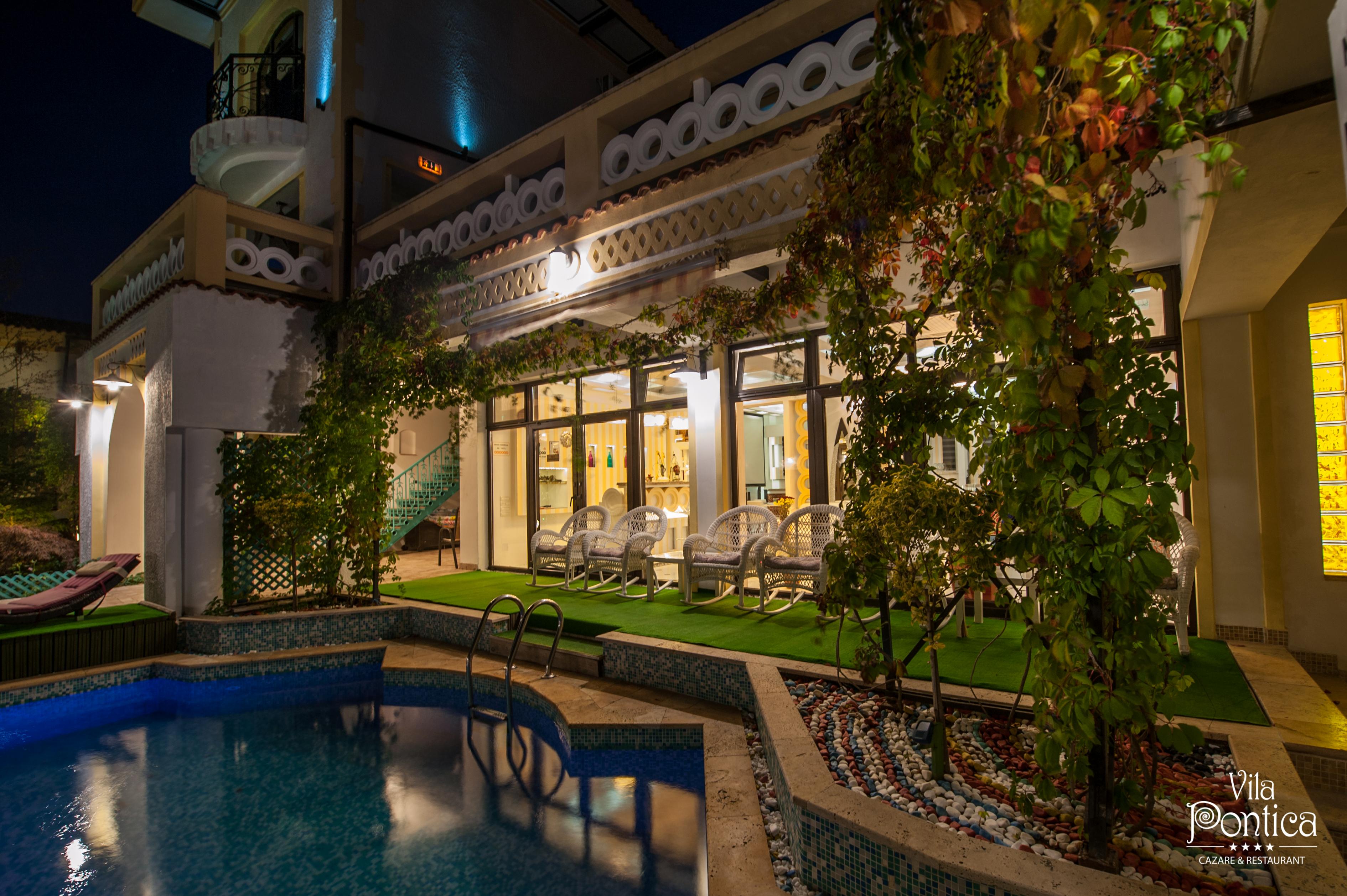Vila Pontica Hotel