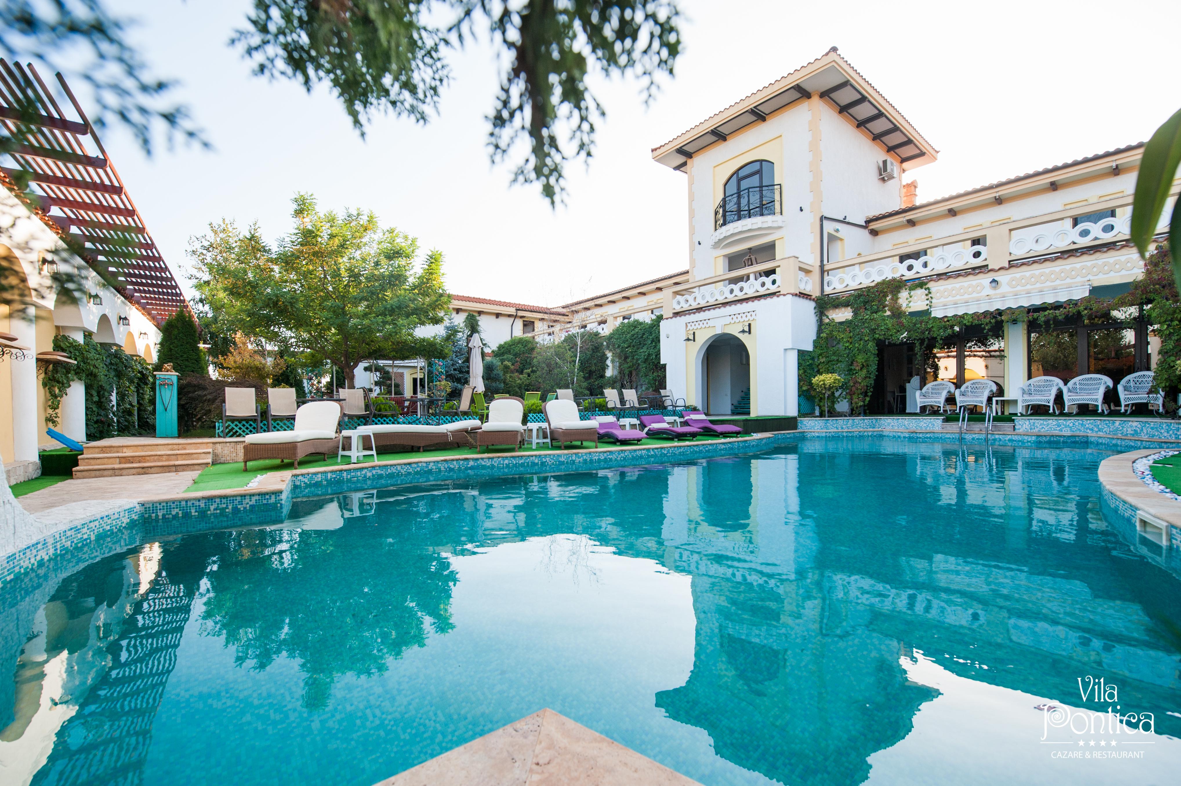 Vila Pontica Hotel