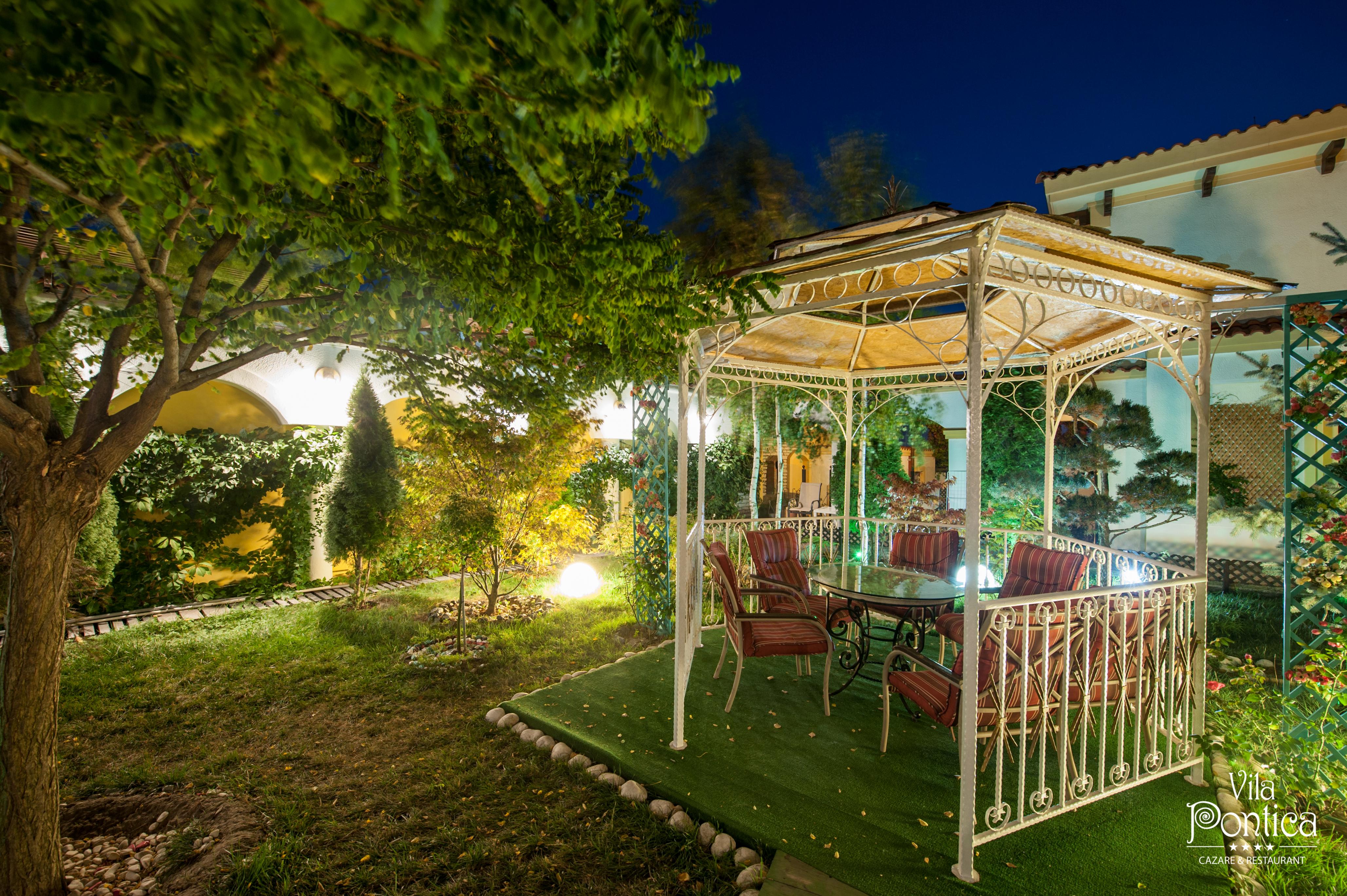 Vila Pontica Hotel