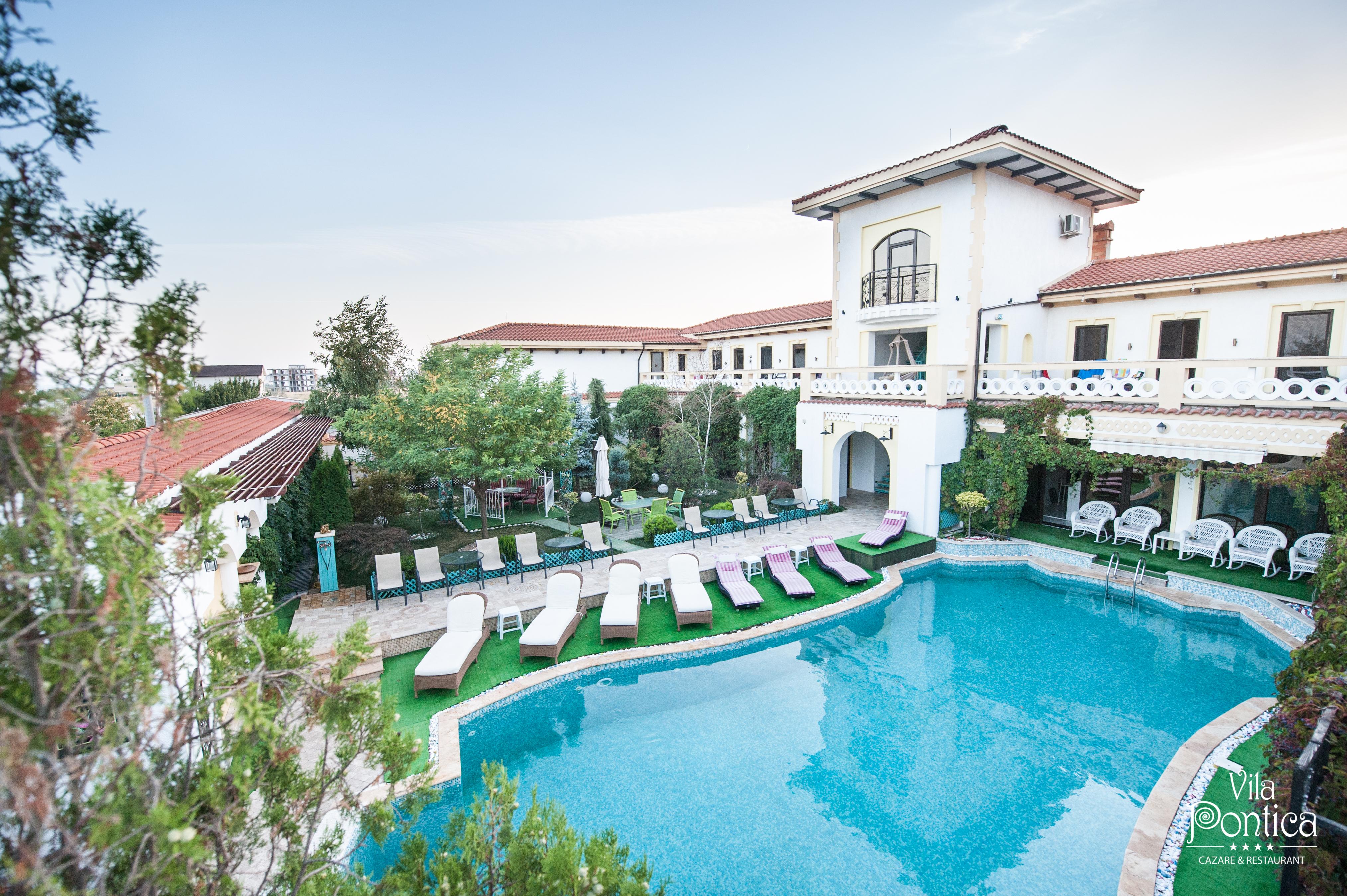 Vila Pontica Hotel