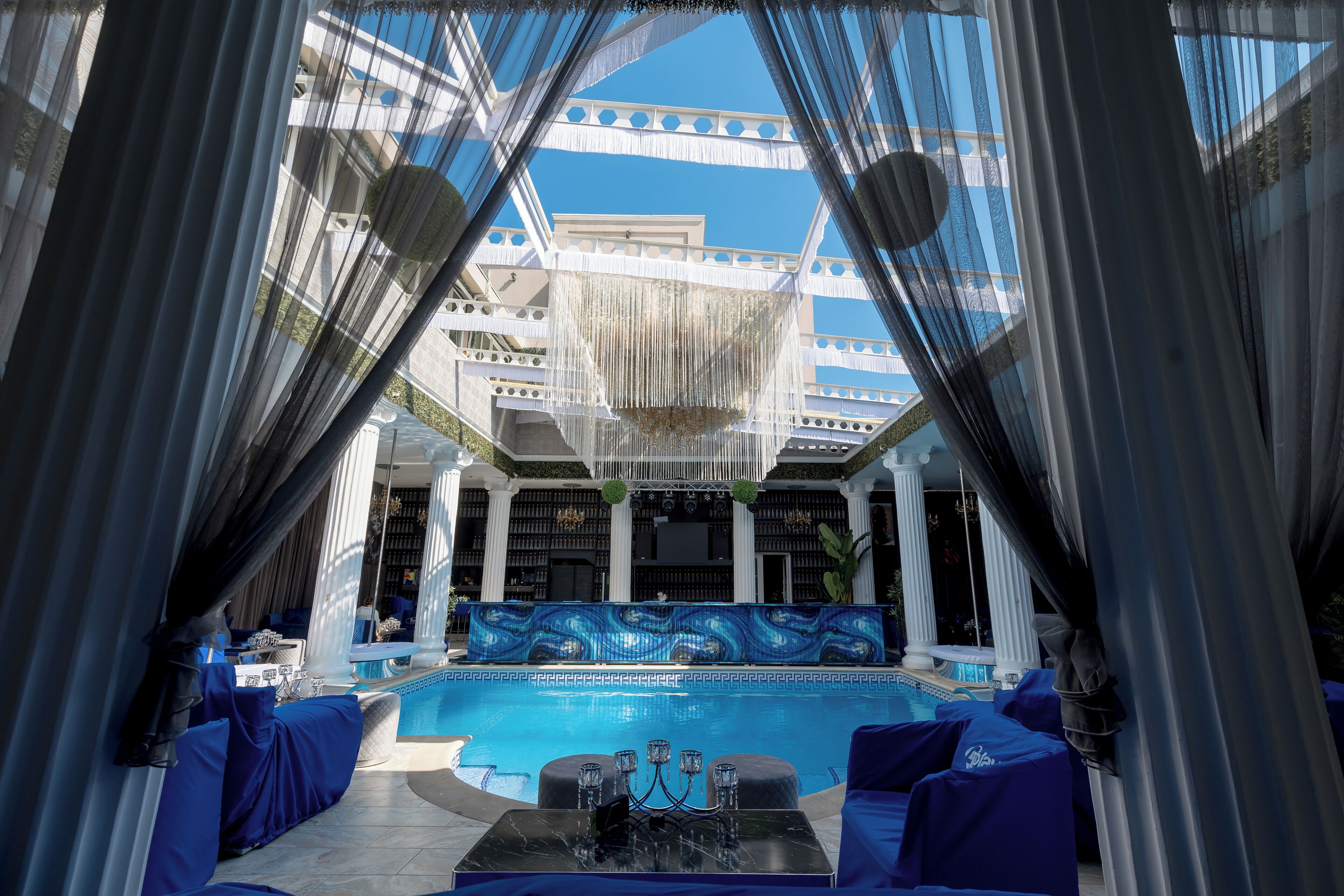 4Play Gentlemen's Club - Hotel Boutique