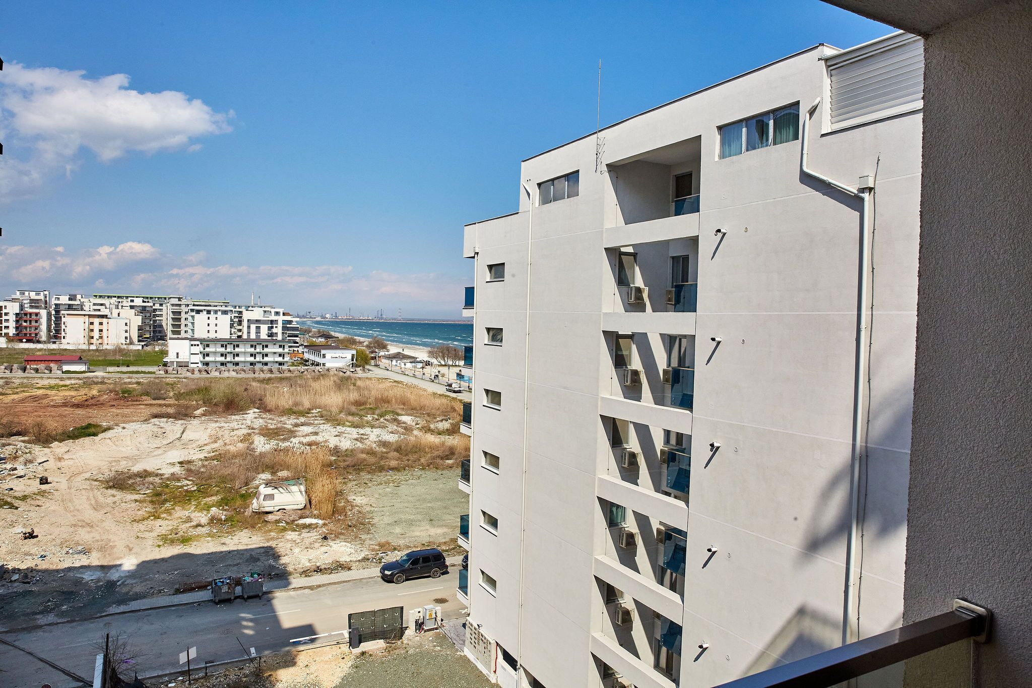 Apartamente Tomis Villa