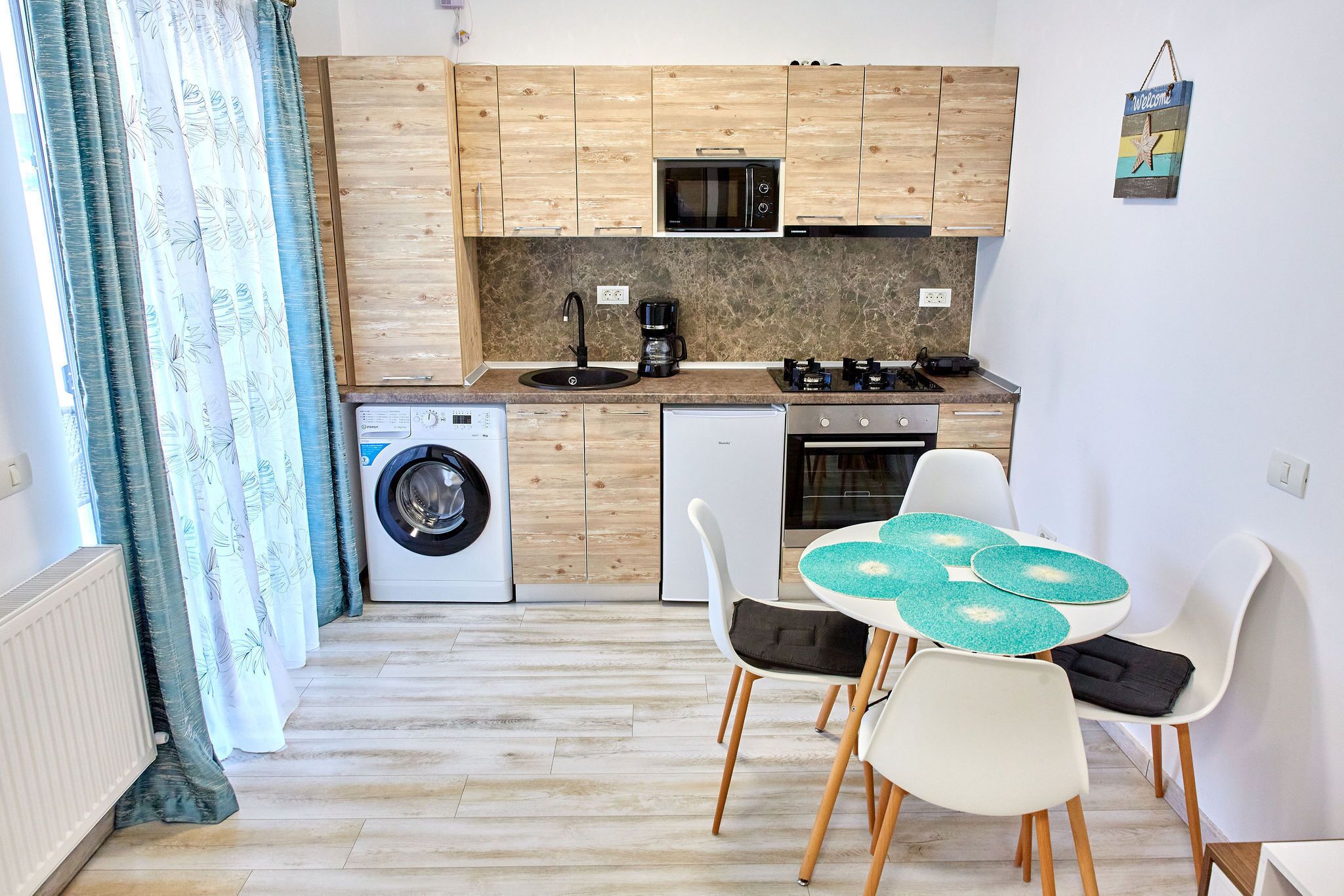 Apartamente Tomis Villa