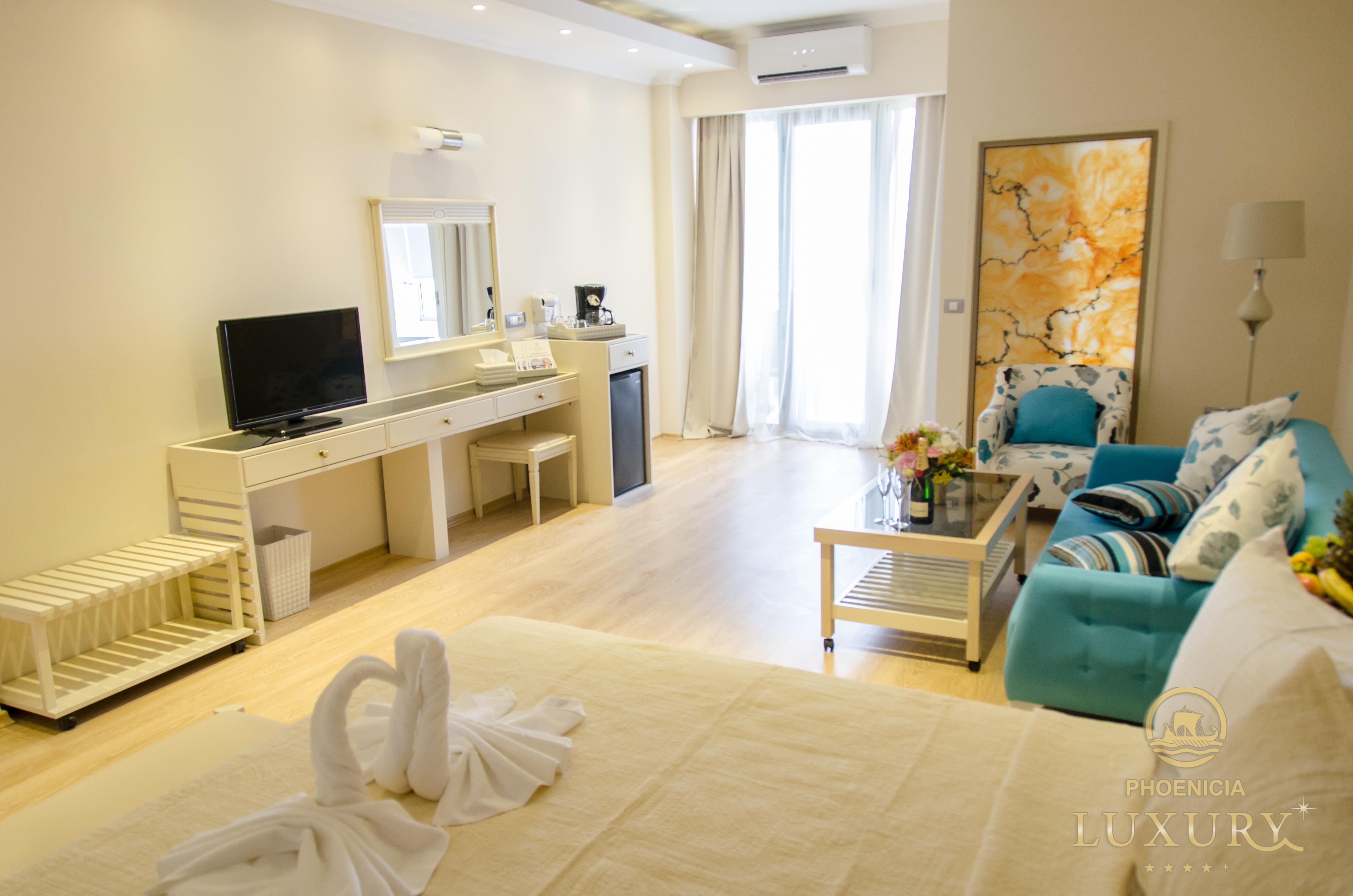 Phoenicia Luxury Hotel