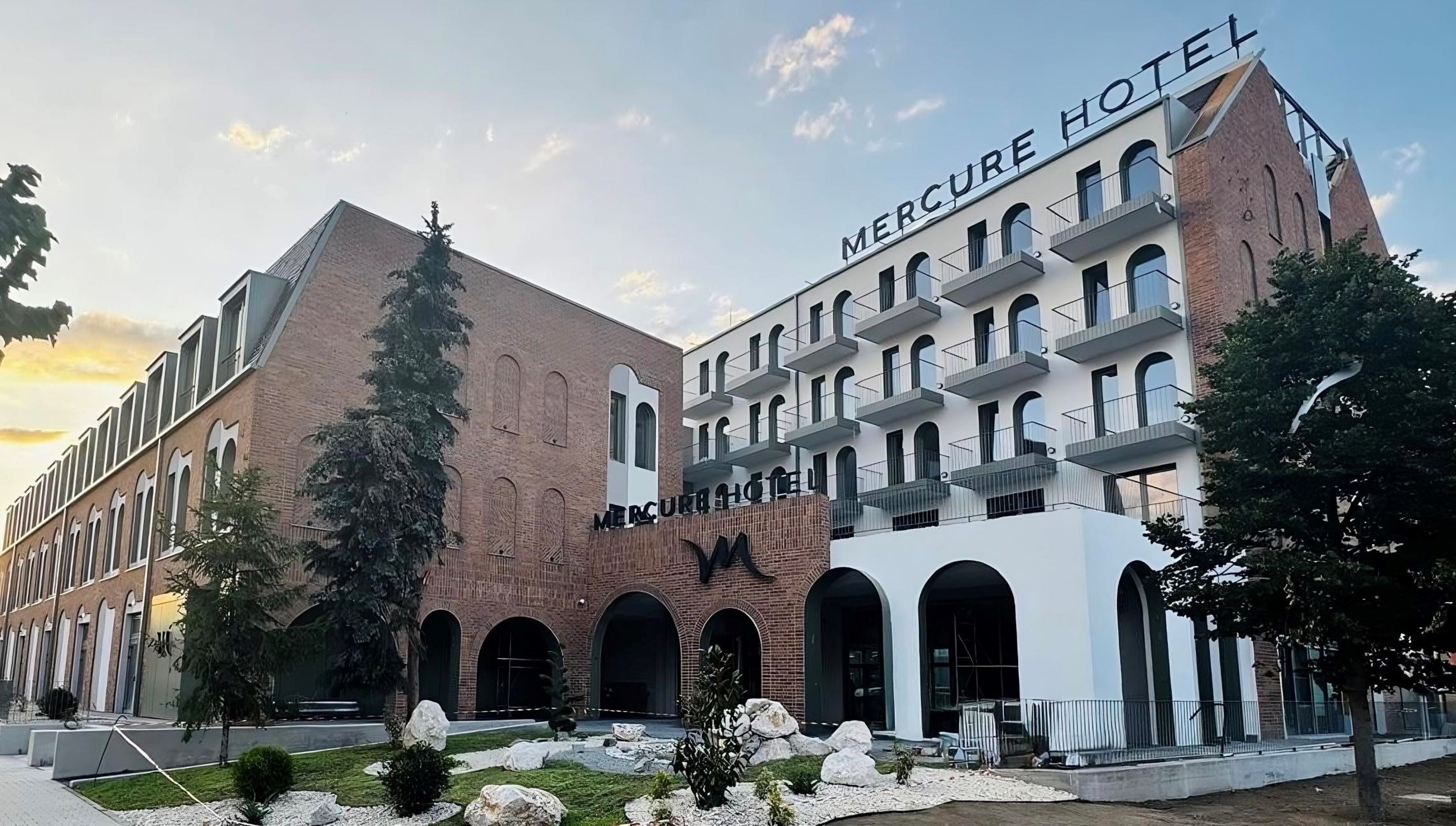 Mercure Alba Iulia