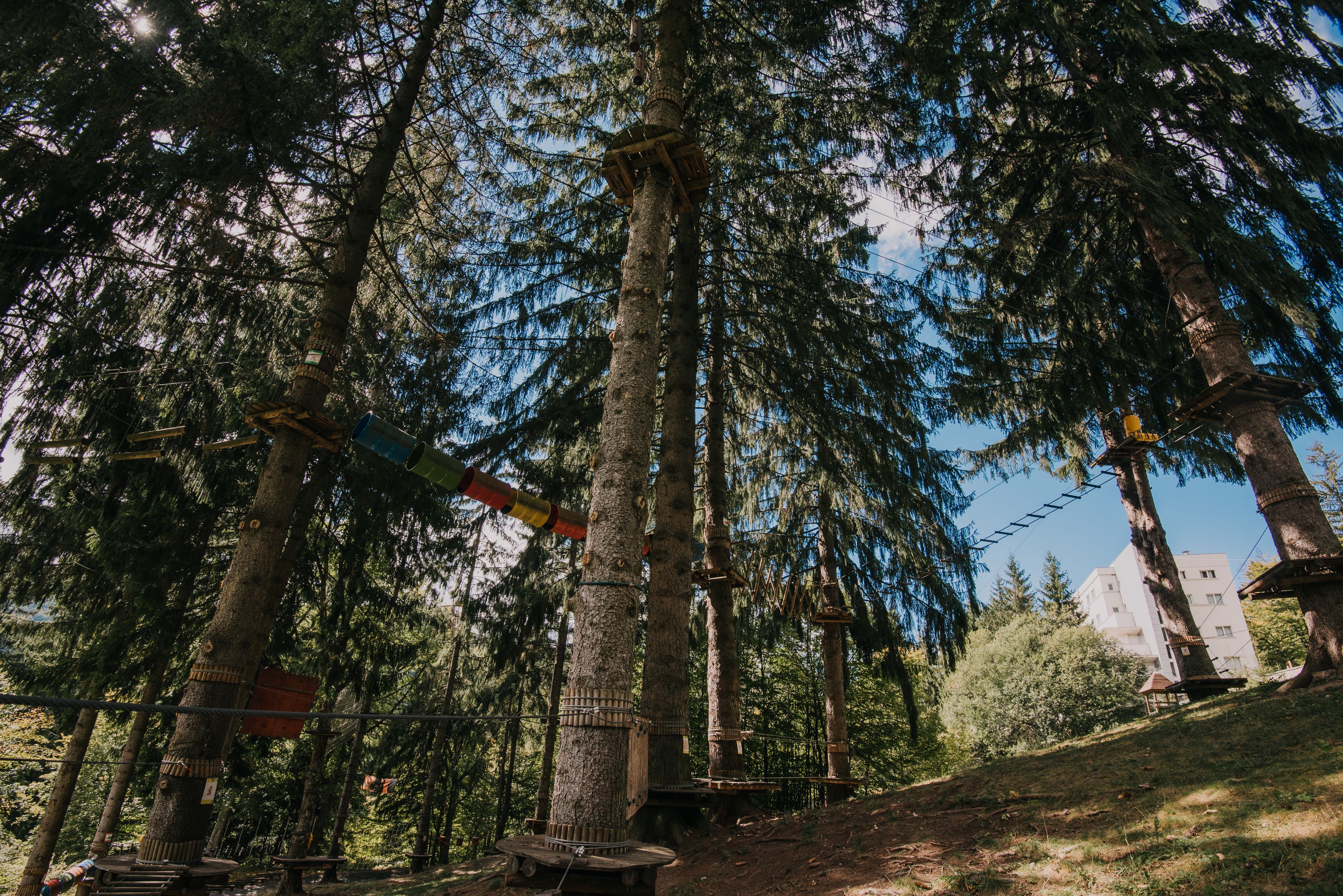 Balvanyos Resort