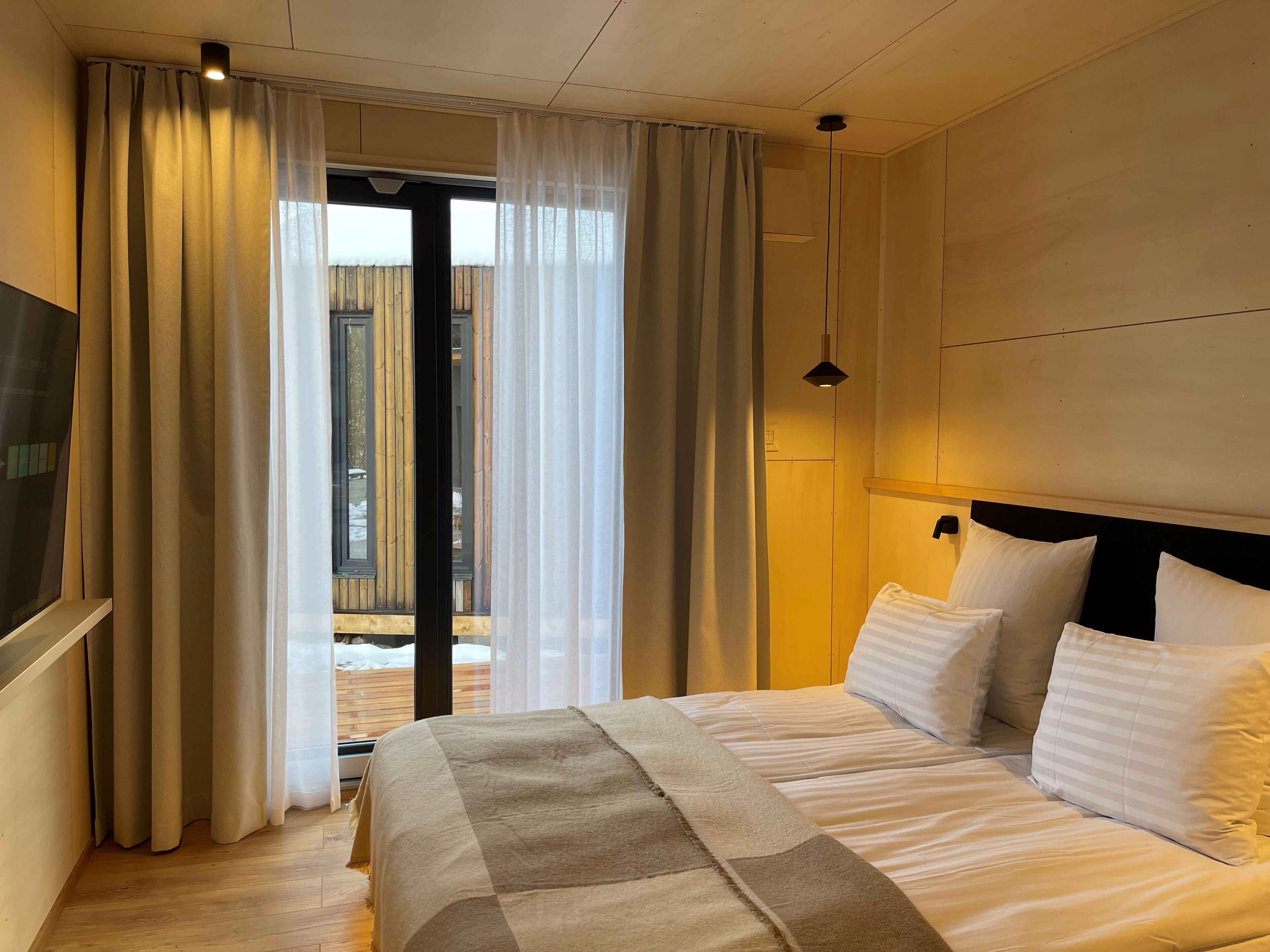 Balvanyos Resort