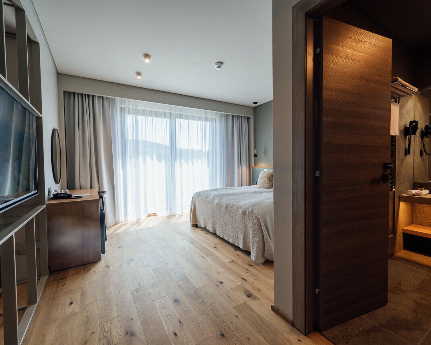Balvanyos Resort