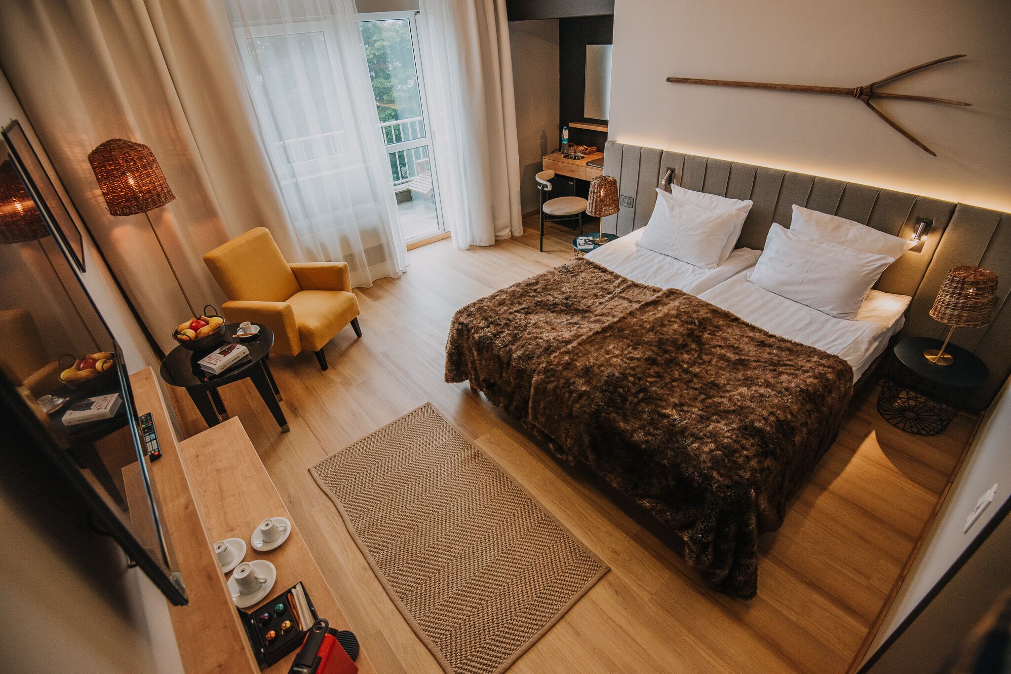 Balvanyos Resort