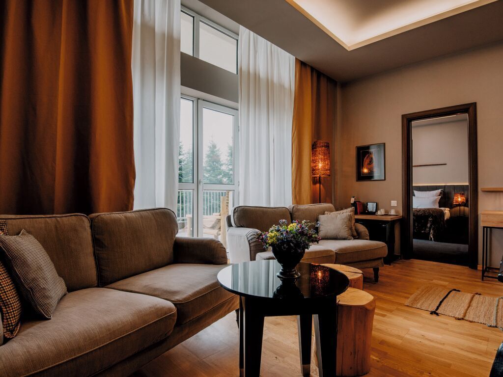 Balvanyos Resort