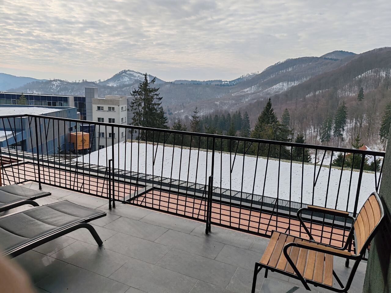 Balvanyos Resort