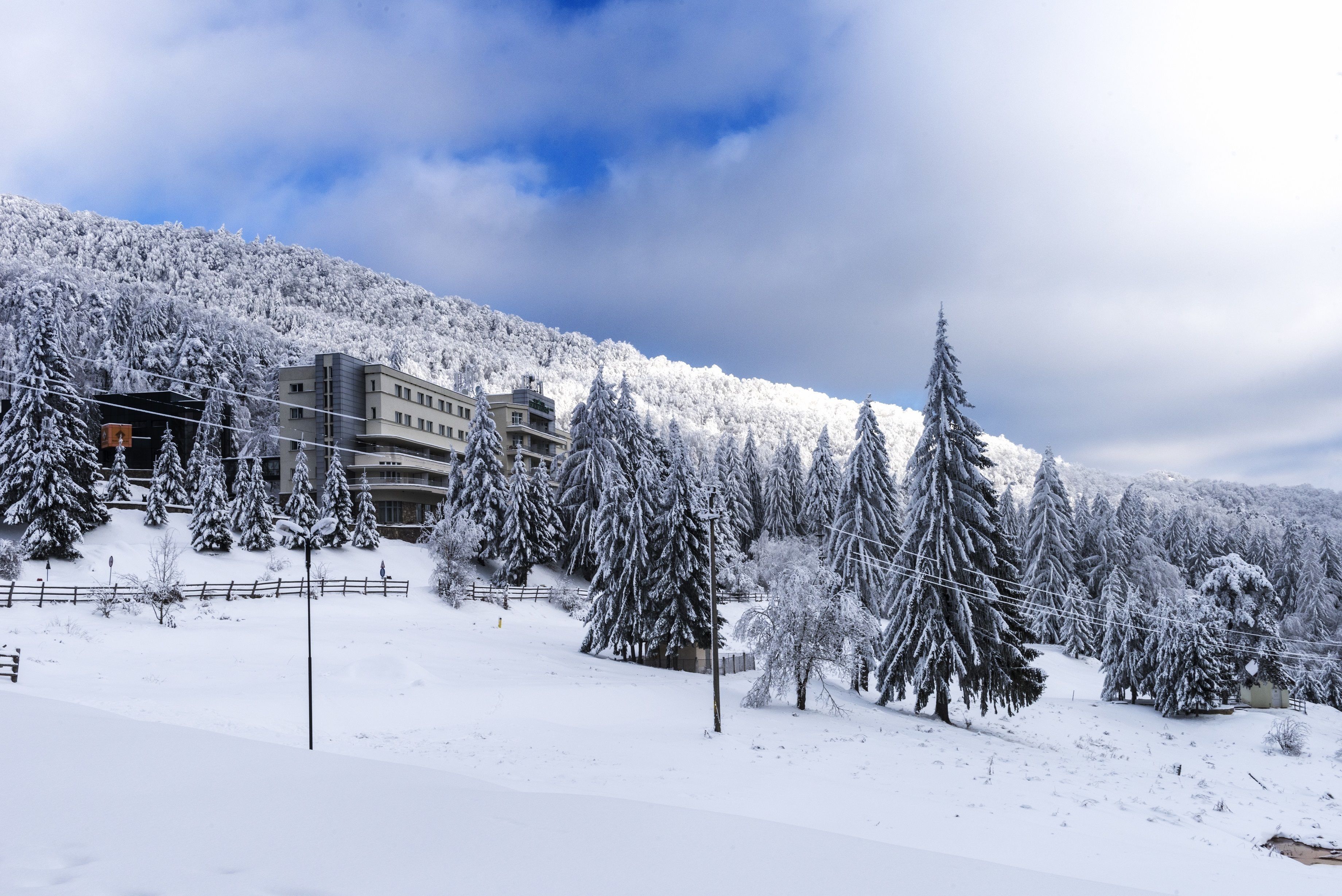 Balvanyos Resort