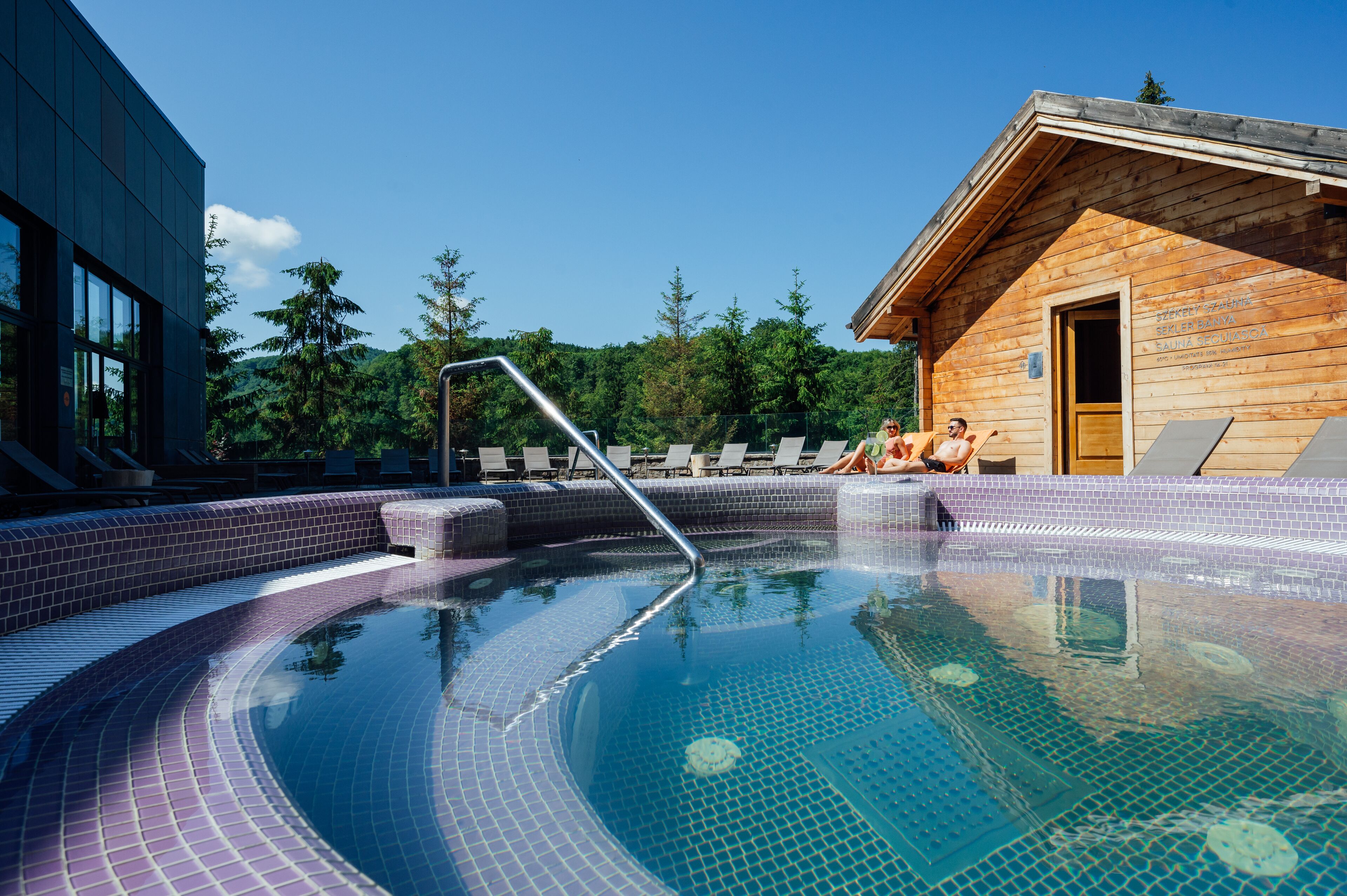 Balvanyos Resort