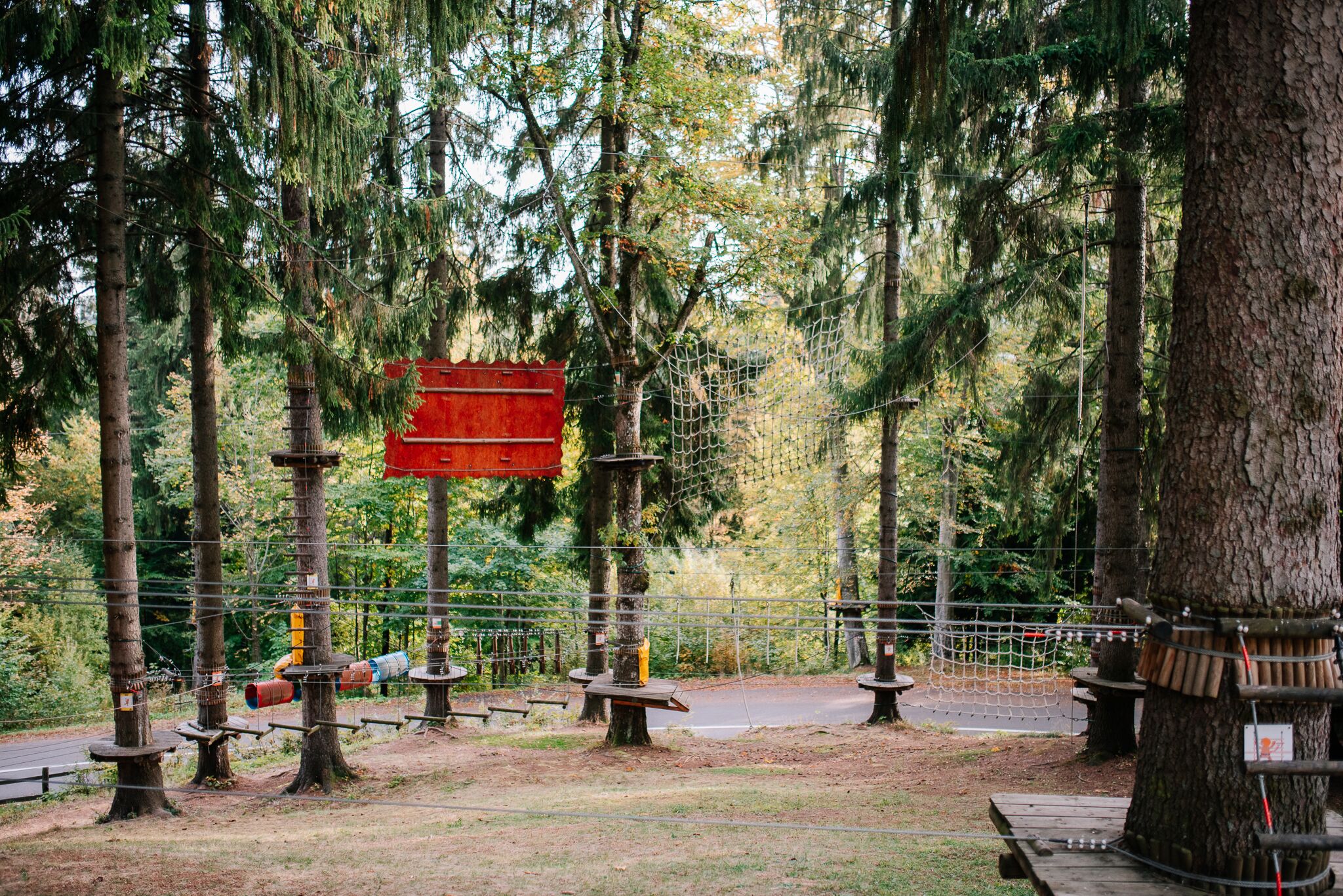 Balvanyos Resort