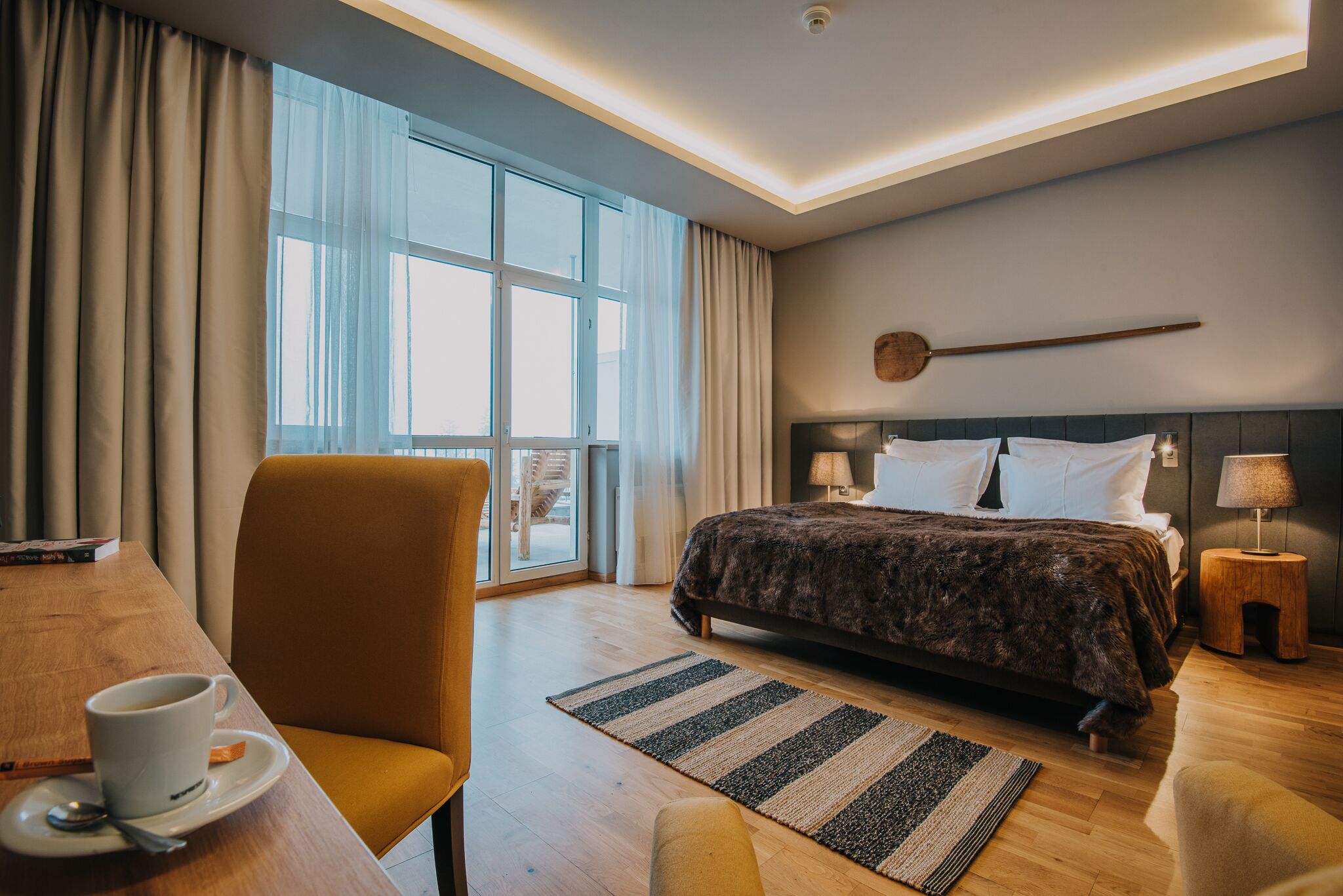 Balvanyos Resort
