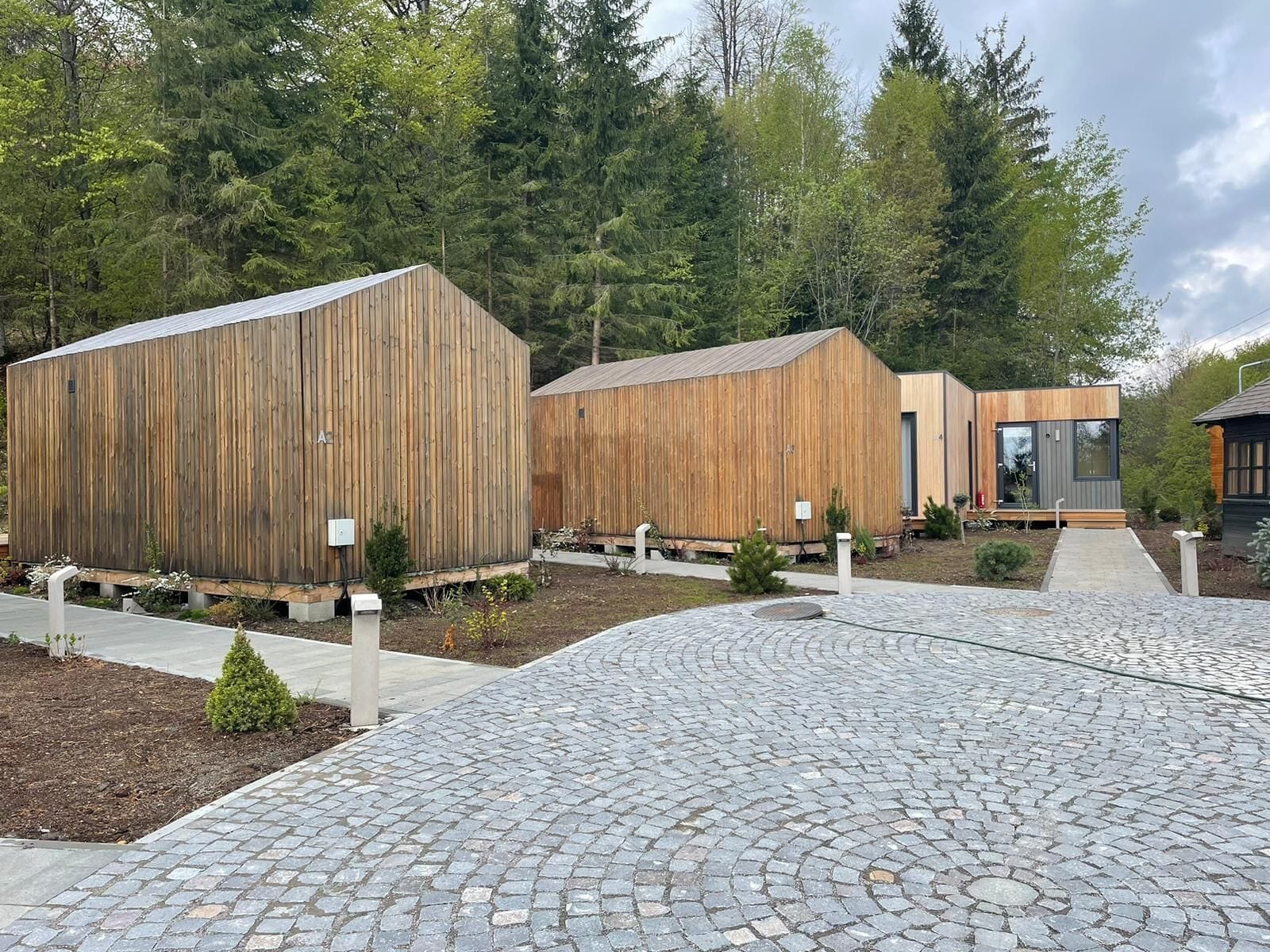 Balvanyos Resort