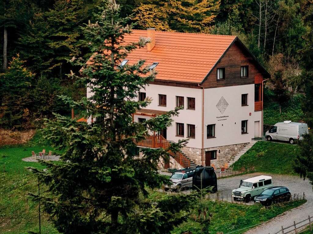 Balvanyos Resort