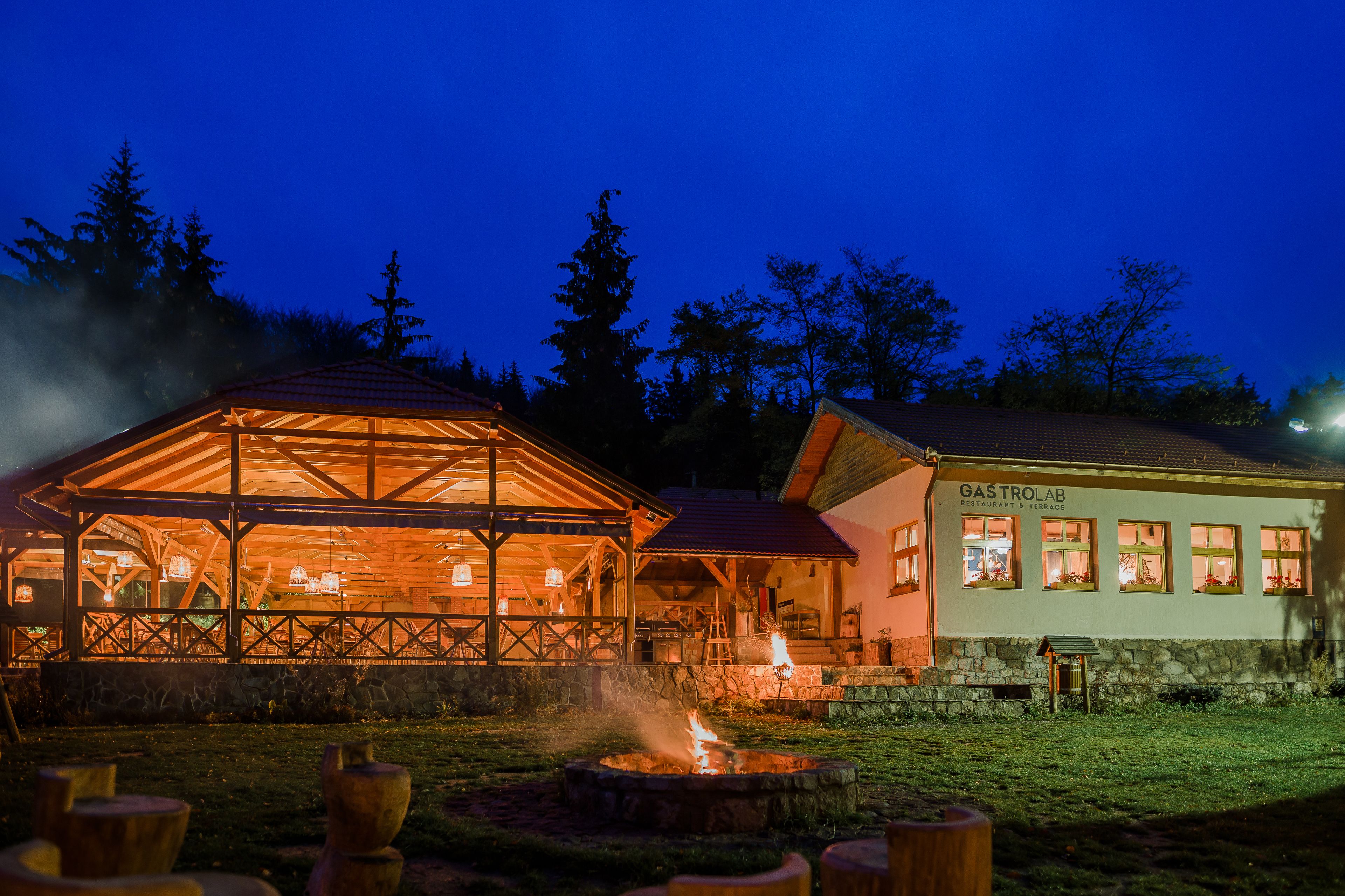 Balvanyos Resort