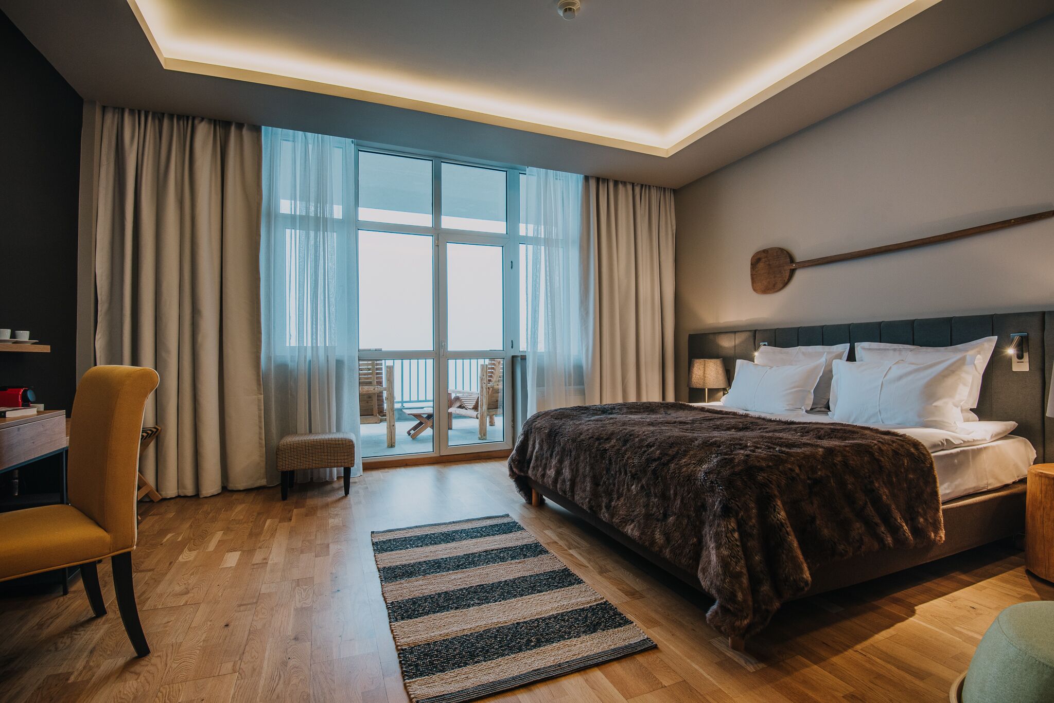Balvanyos Resort