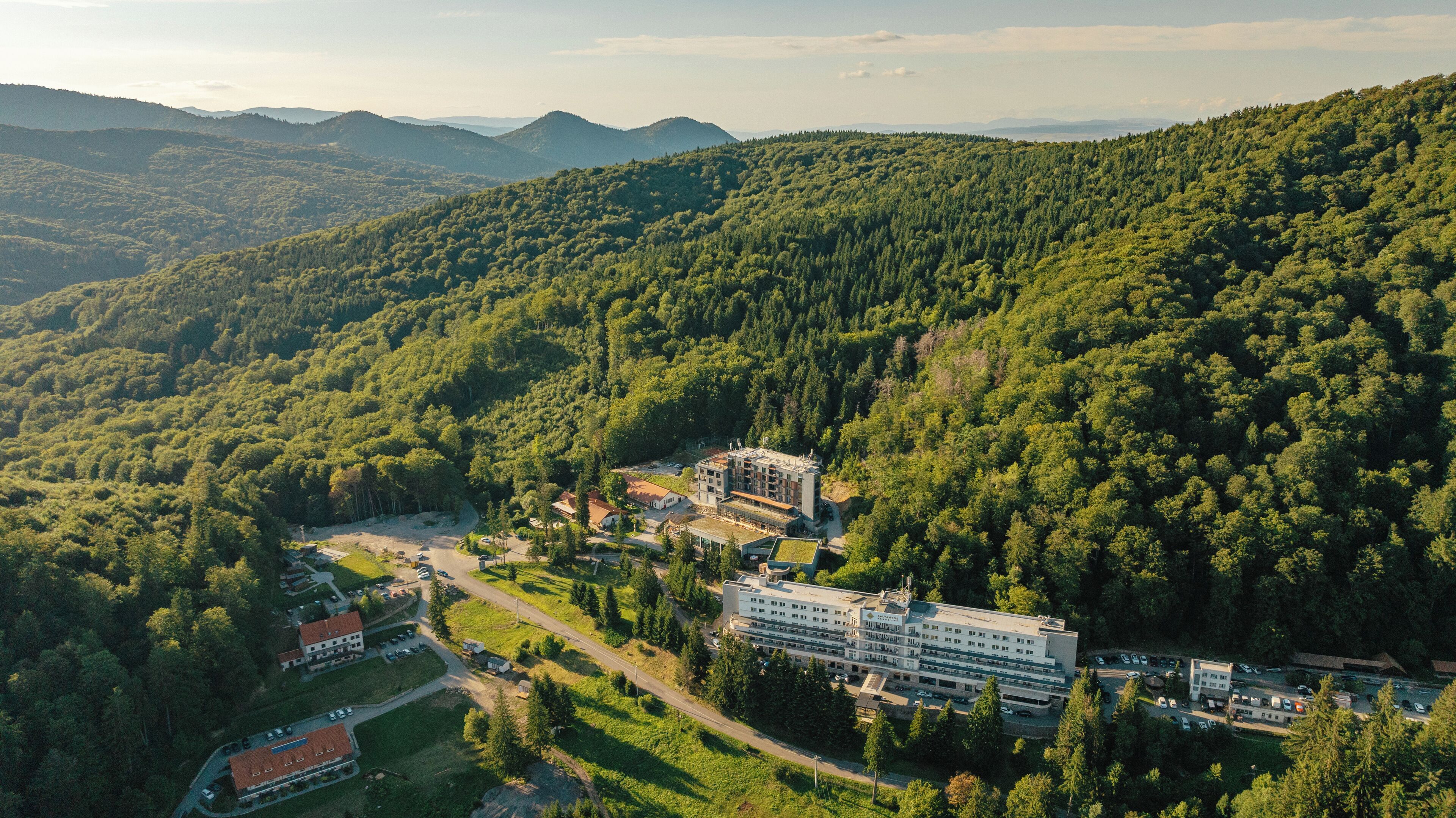 Balvanyos Resort