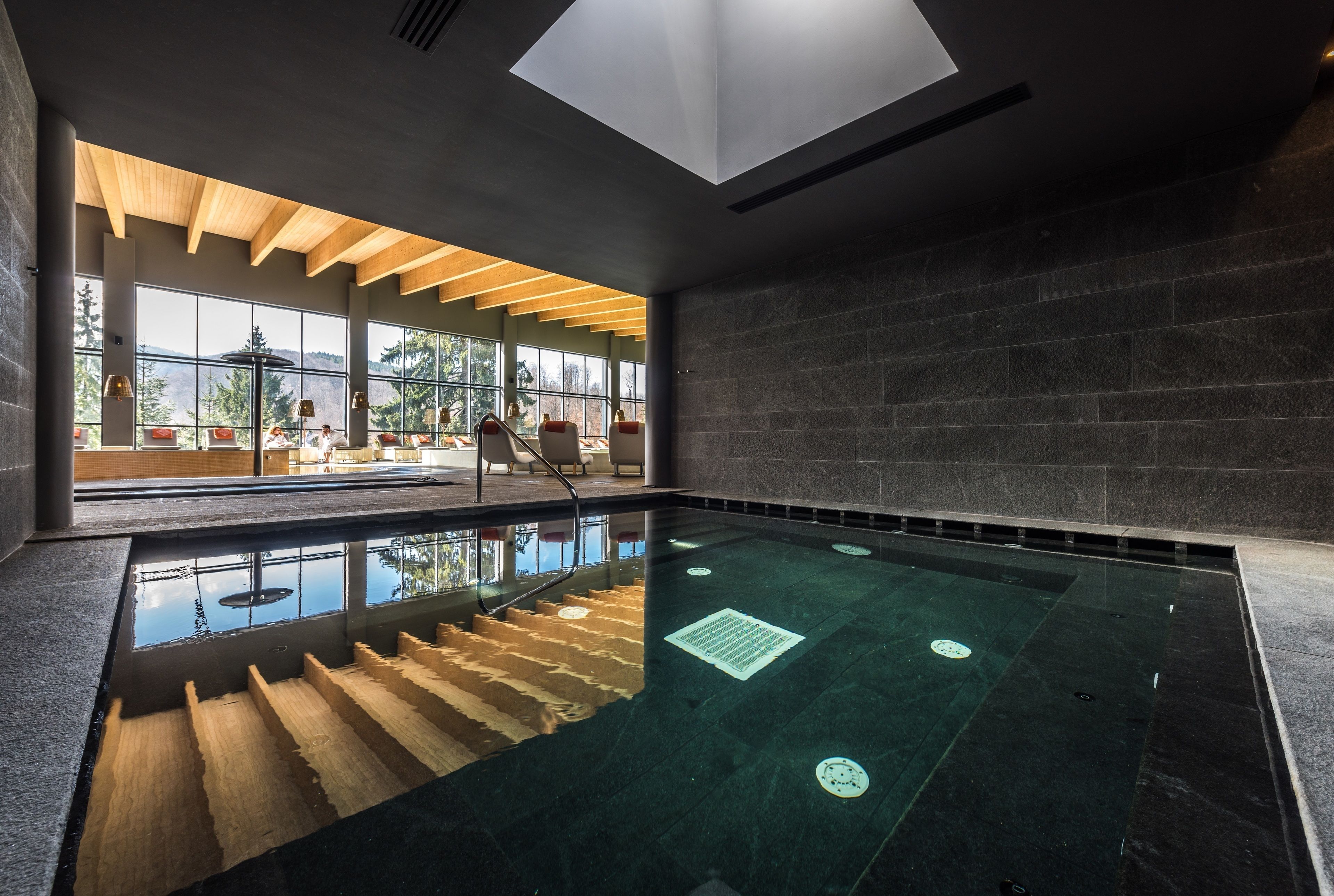 Balvanyos Resort