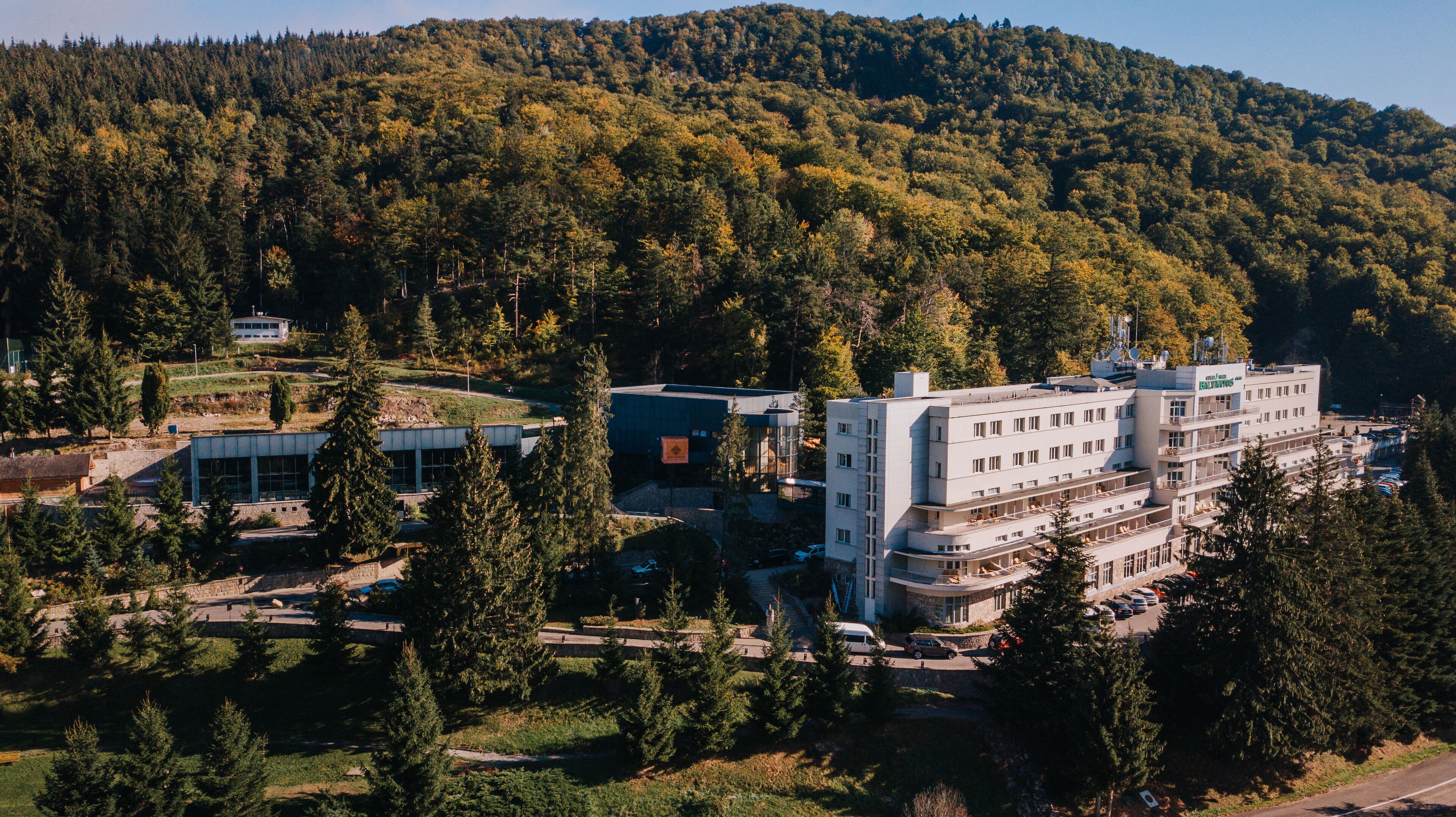 Balvanyos Resort
