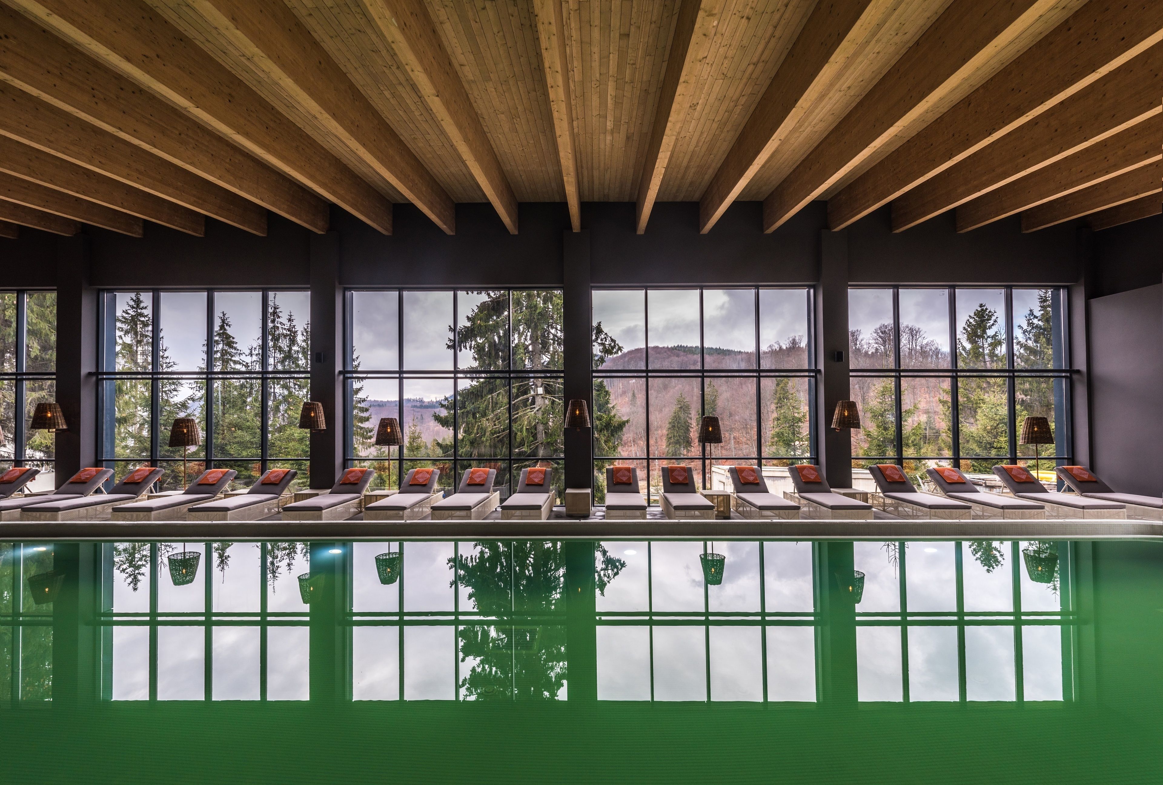 Balvanyos Resort
