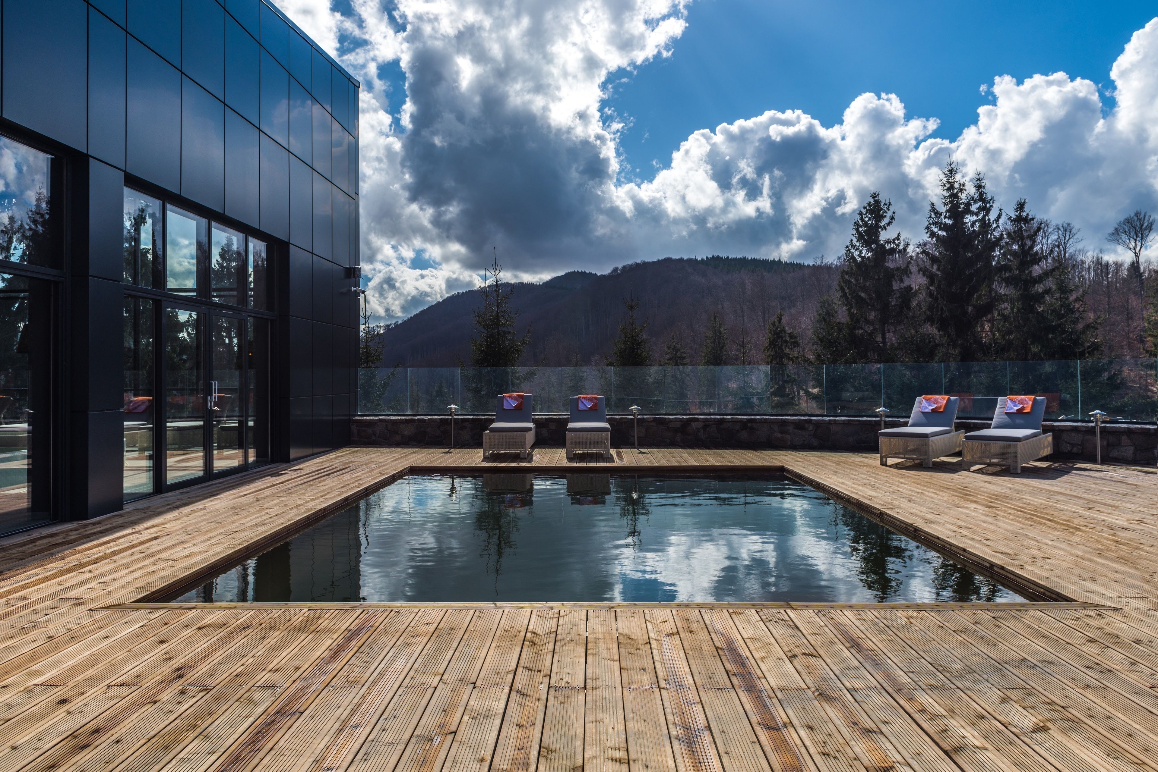 Balvanyos Resort