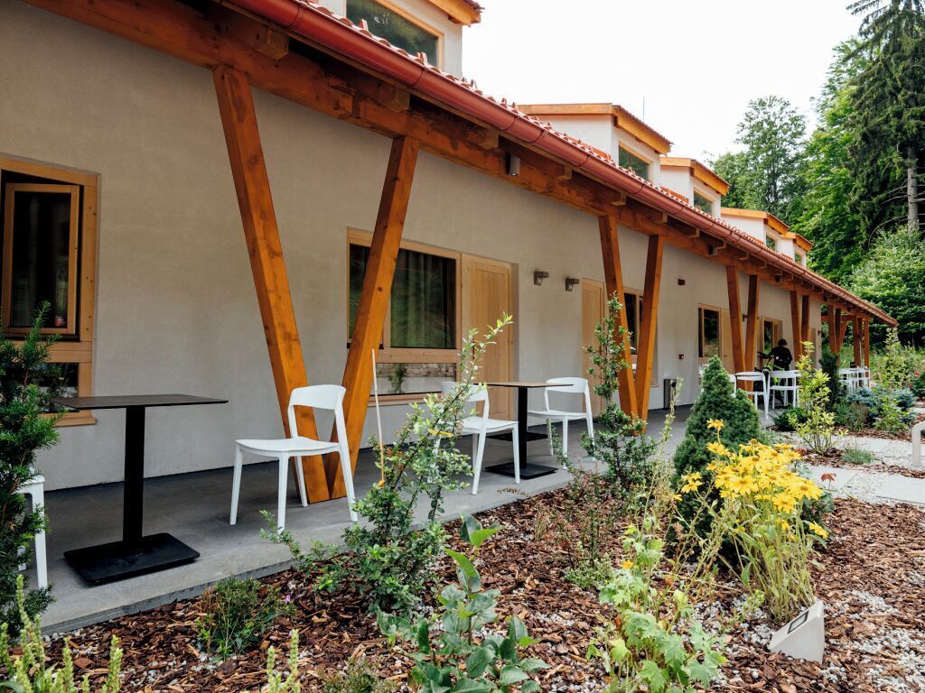Balvanyos Resort