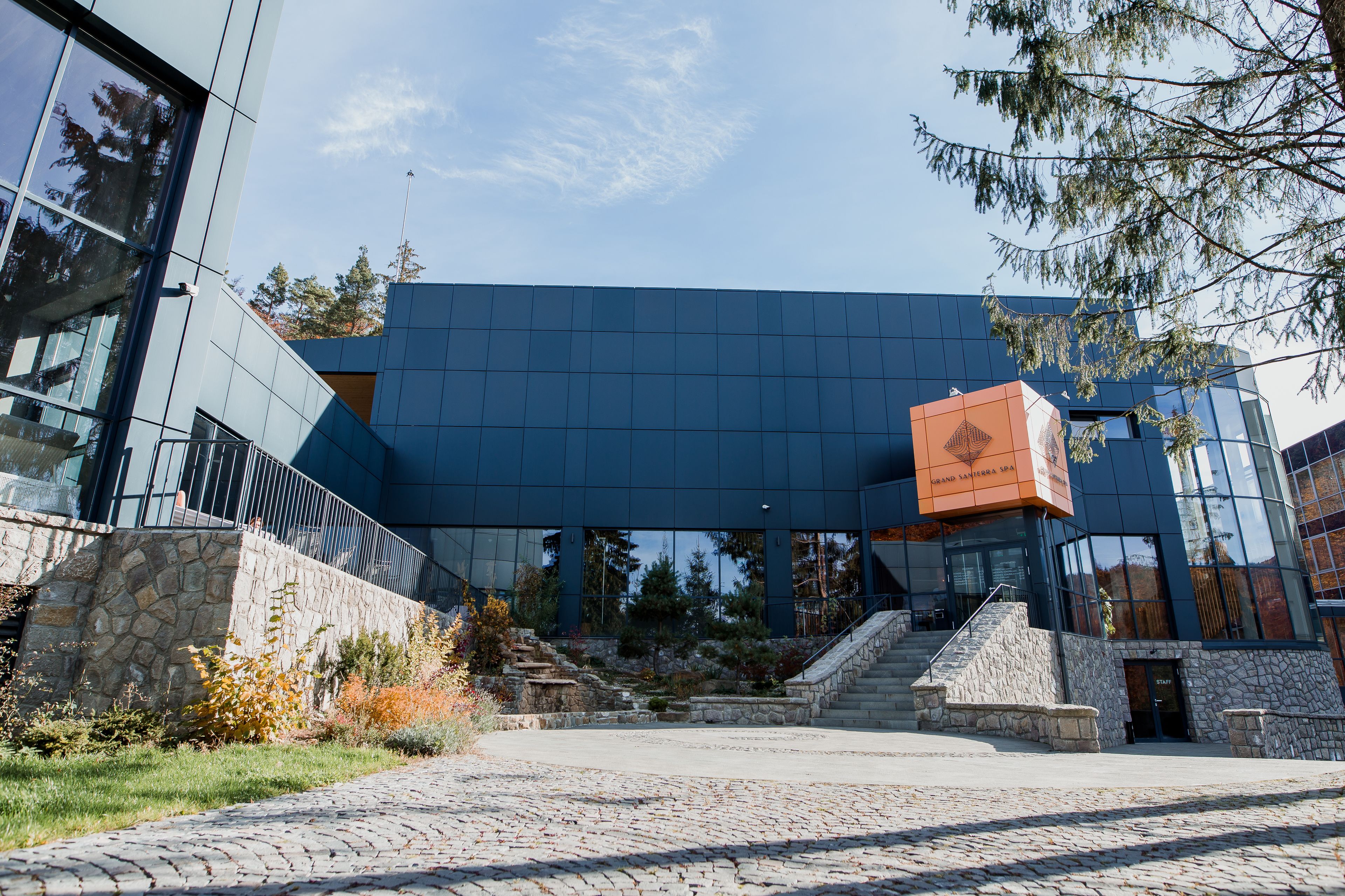 Balvanyos Resort