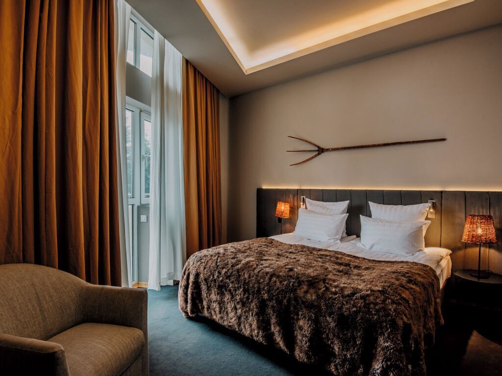 Balvanyos Resort