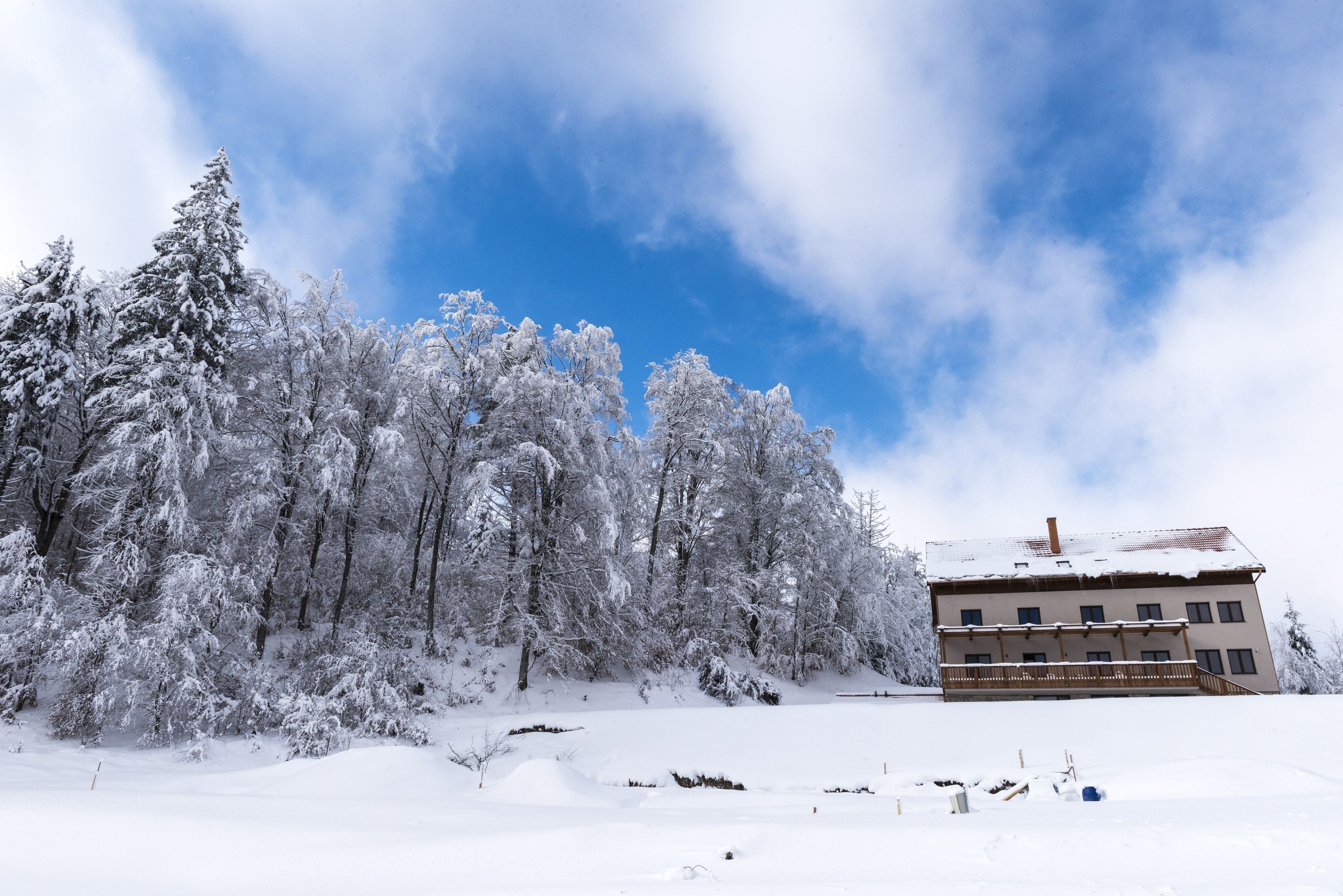 Balvanyos Resort