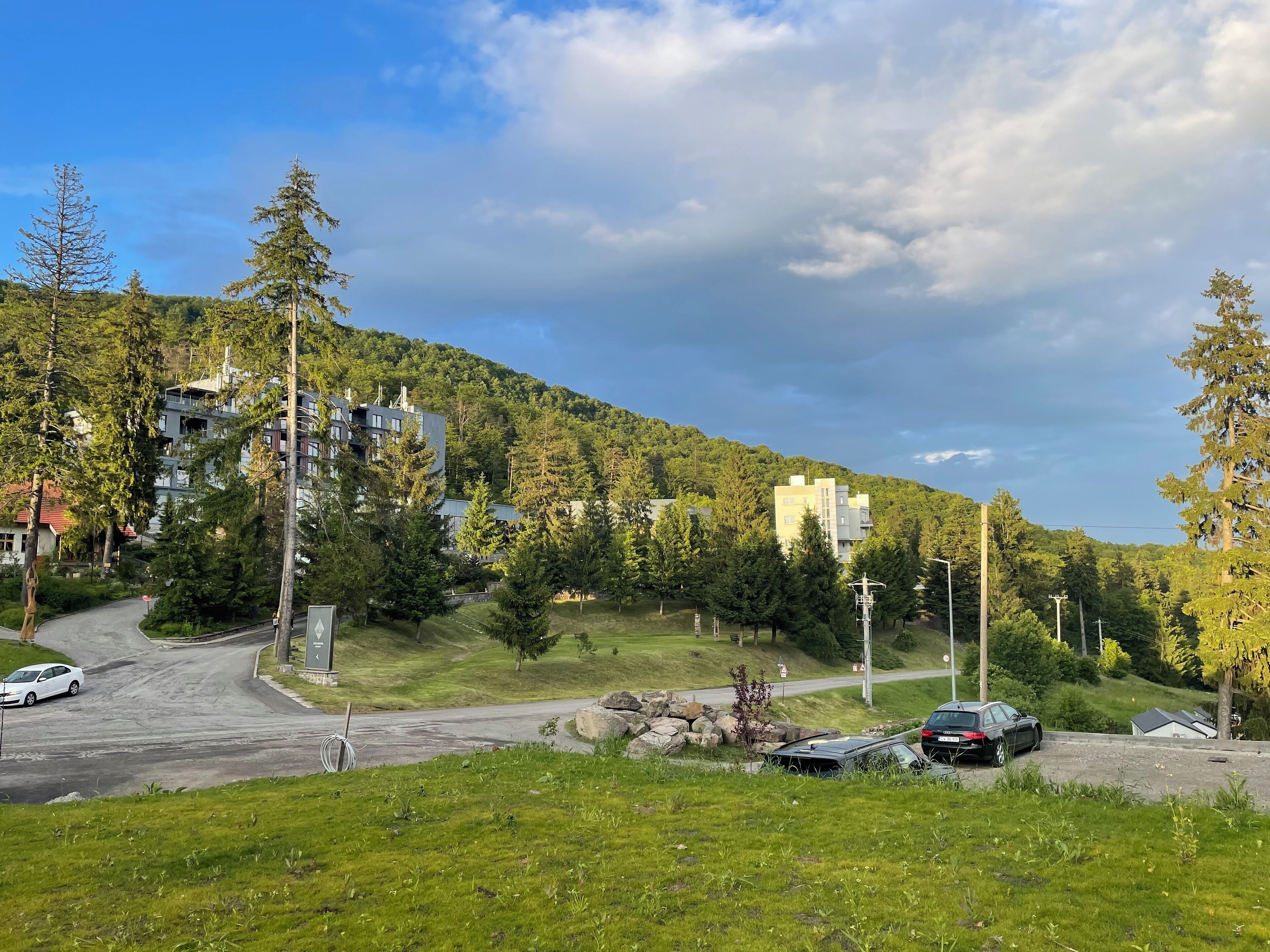 Balvanyos Resort