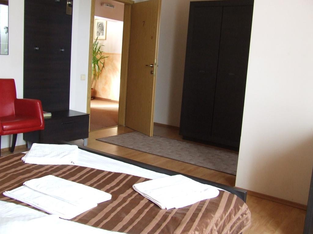 Caramell Pension