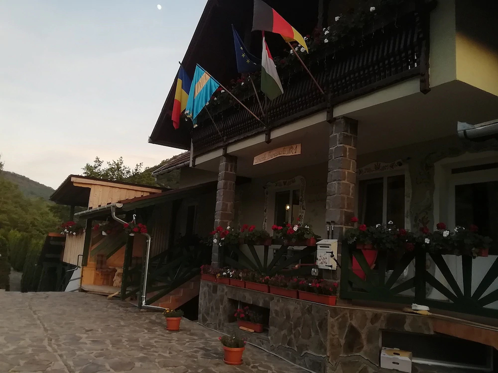 Zöld Tündér Panzió