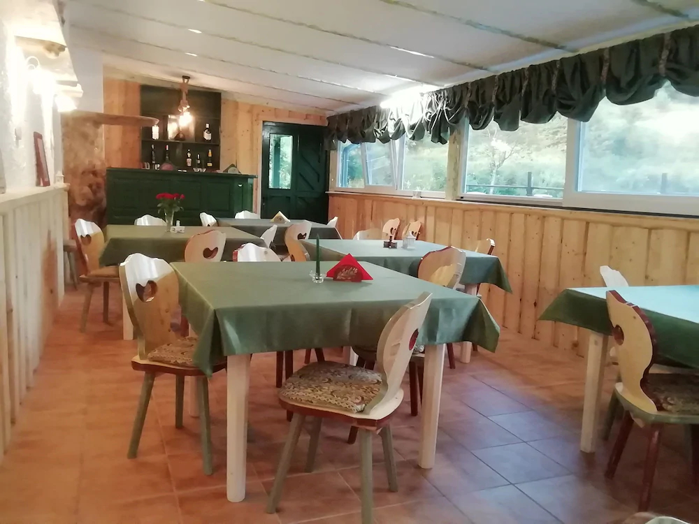 Zöld Tündér Panzió