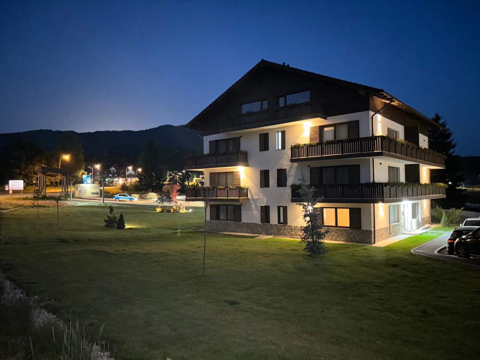 Albert Residence Grand Chalet
