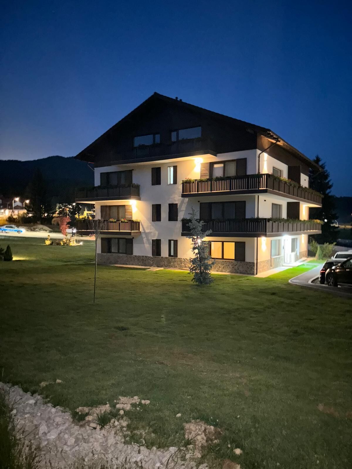 Albert Residence Grand Chalet