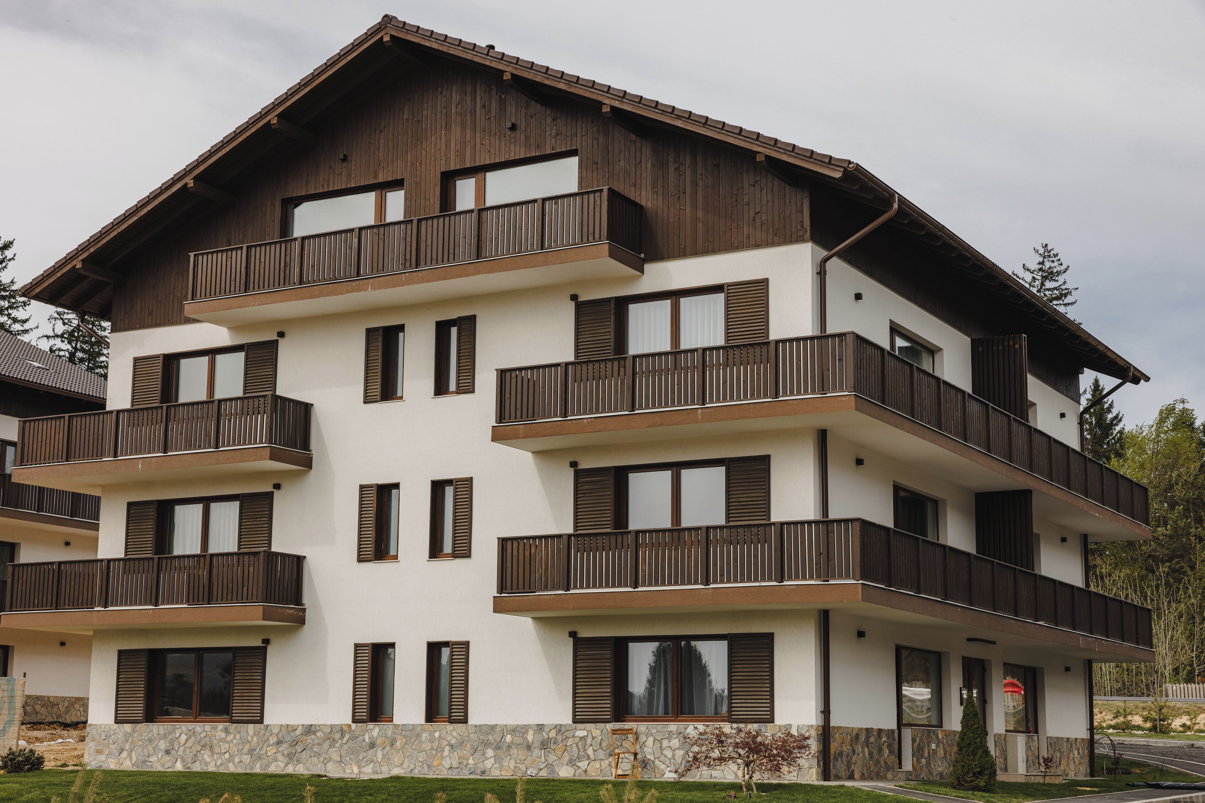 Albert Residence Grand Chalet