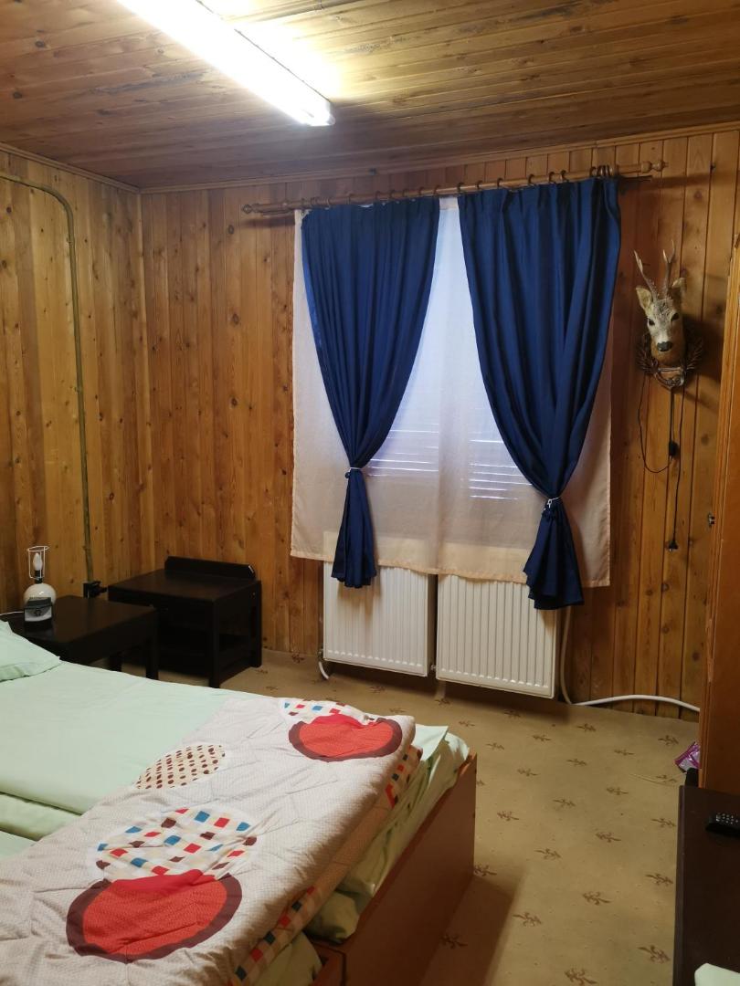 Cabana Fantanita Cu Brazi