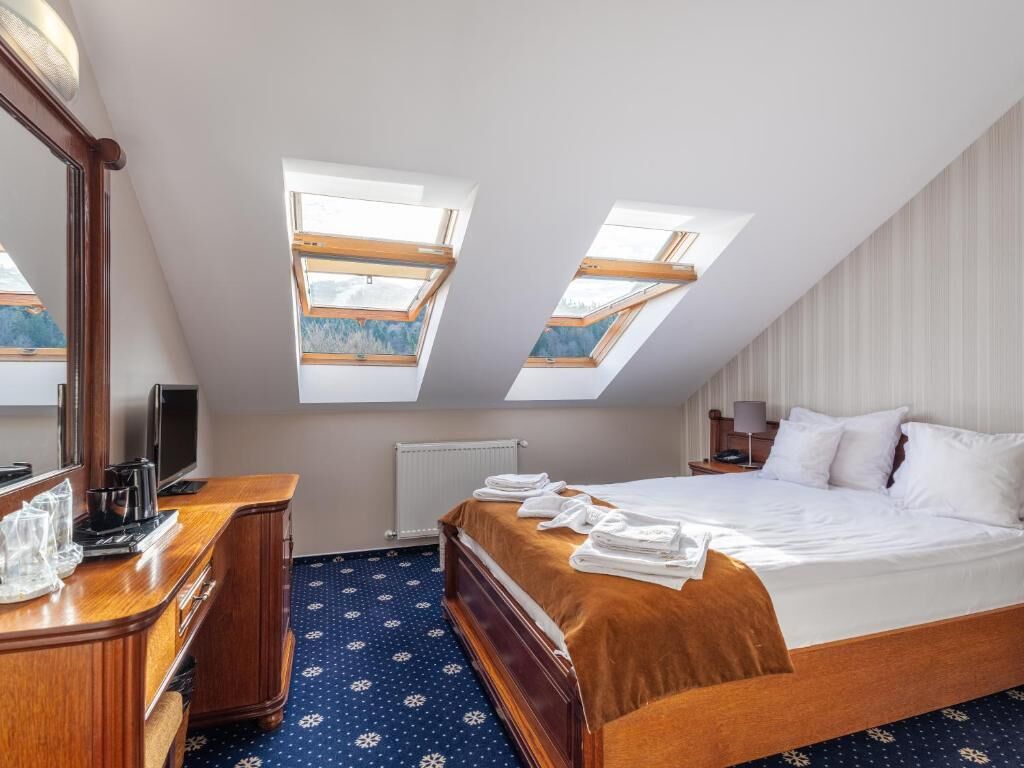 Atrium Collection Hotel Predeal